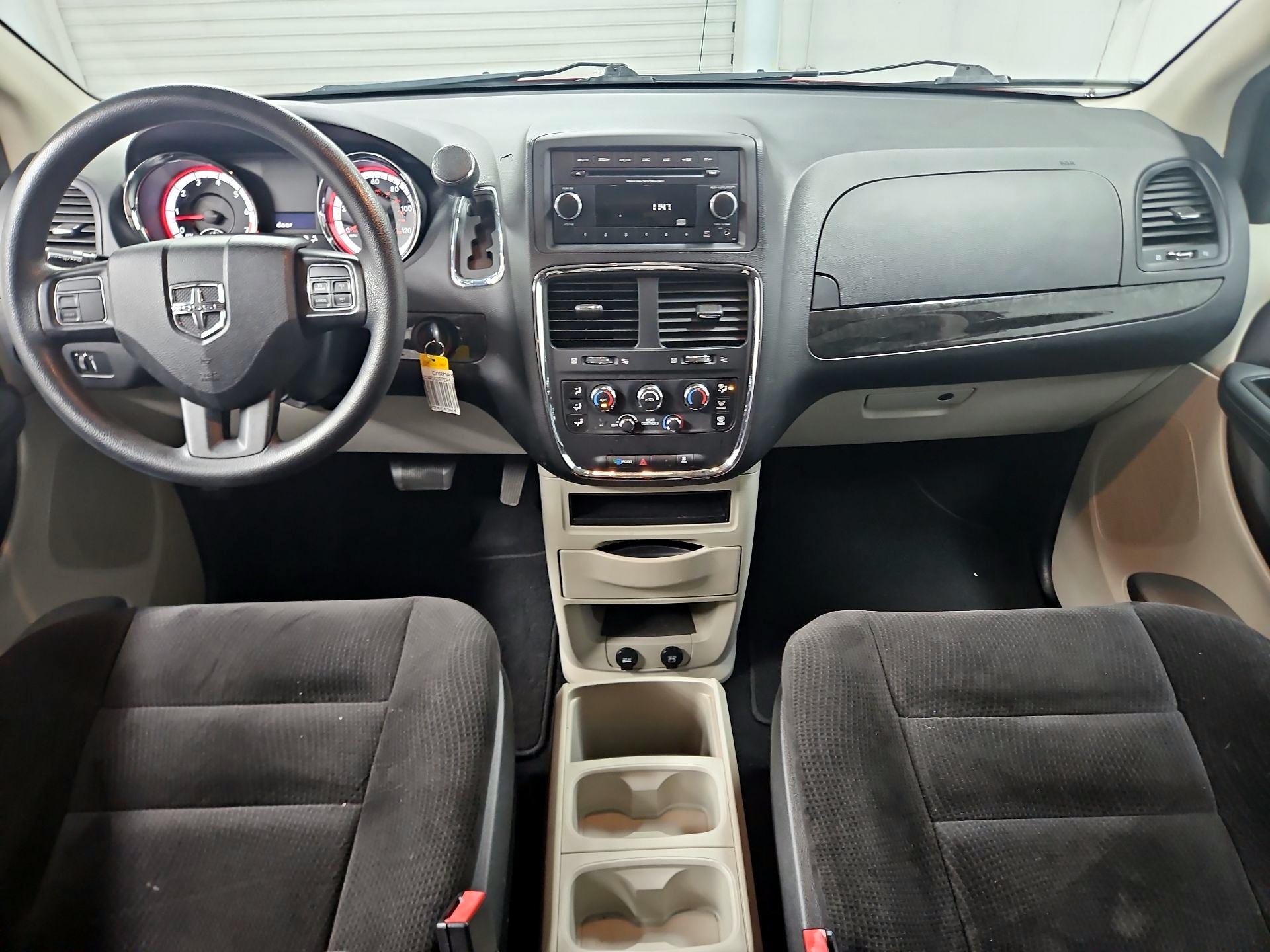 Thumbnail: 2014 Dodge Grand Caravan - 9