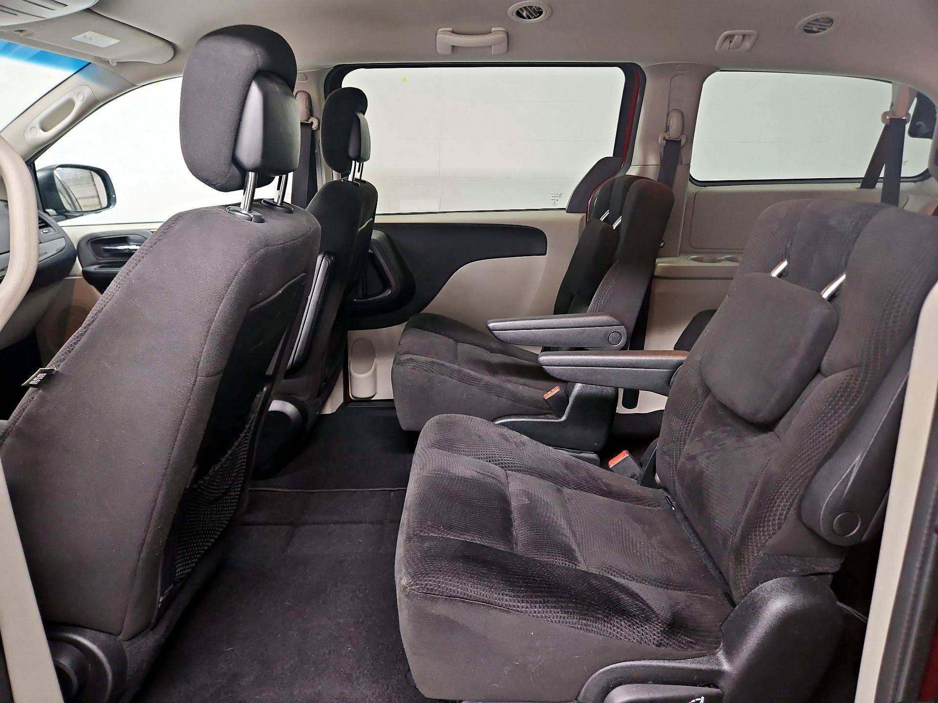 Thumbnail: 2014 Dodge Grand Caravan - 18