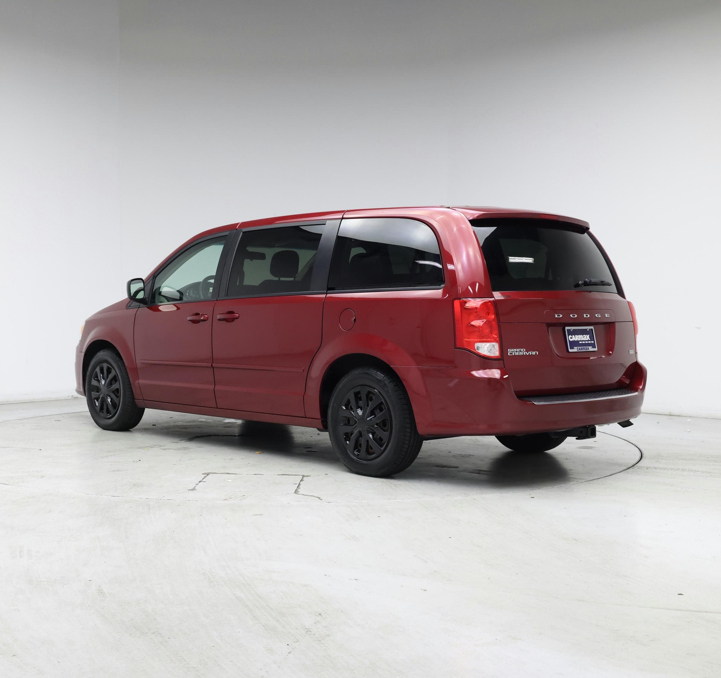 Thumbnail: 2014 Dodge Grand Caravan - 2