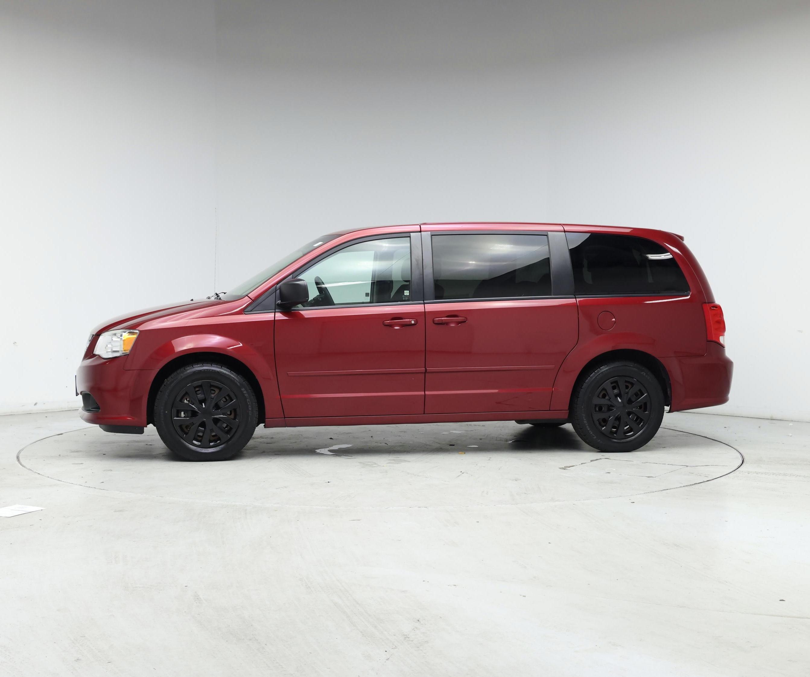 Thumbnail: 2014 Dodge Grand Caravan - 3