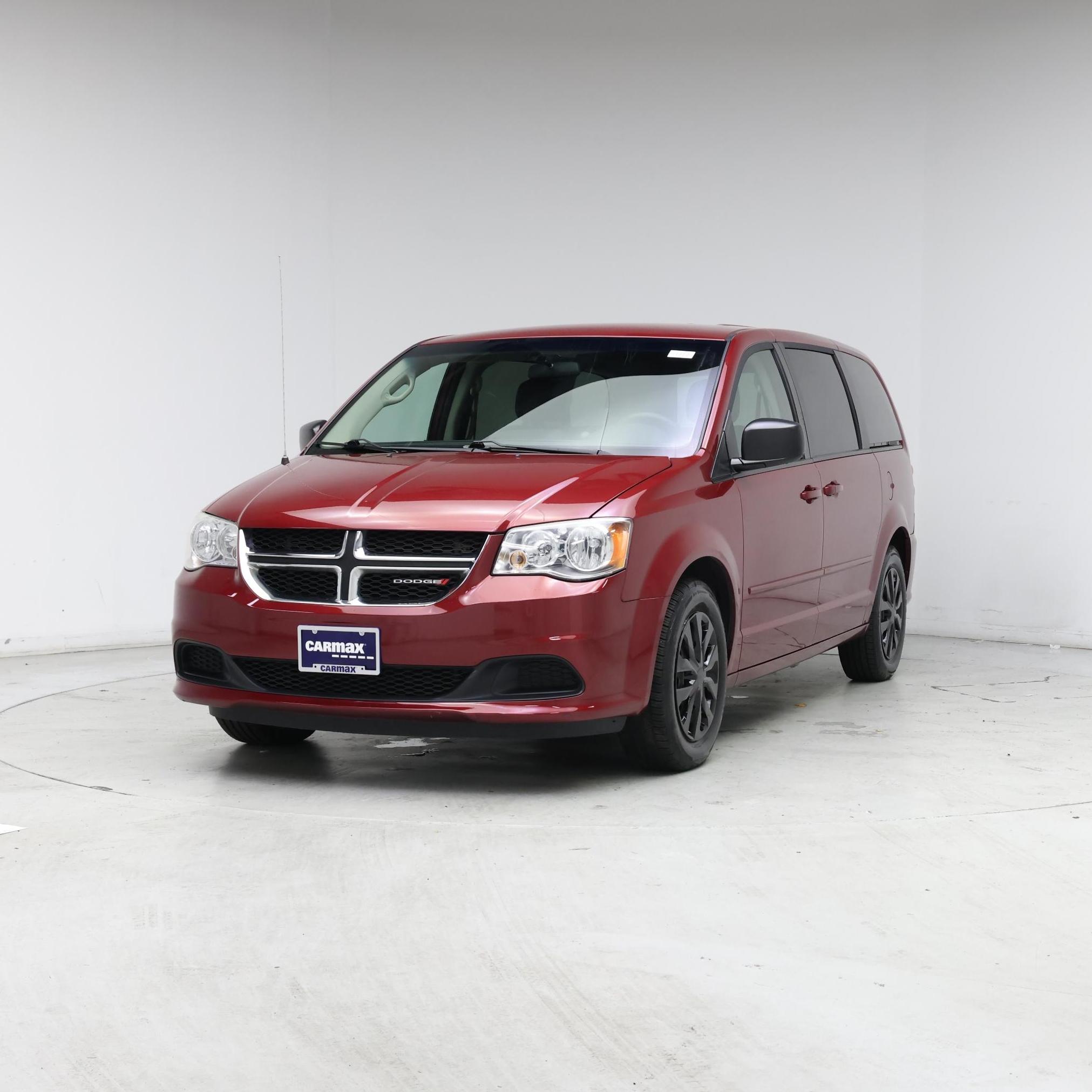 Thumbnail: 2014 Dodge Grand Caravan - 4