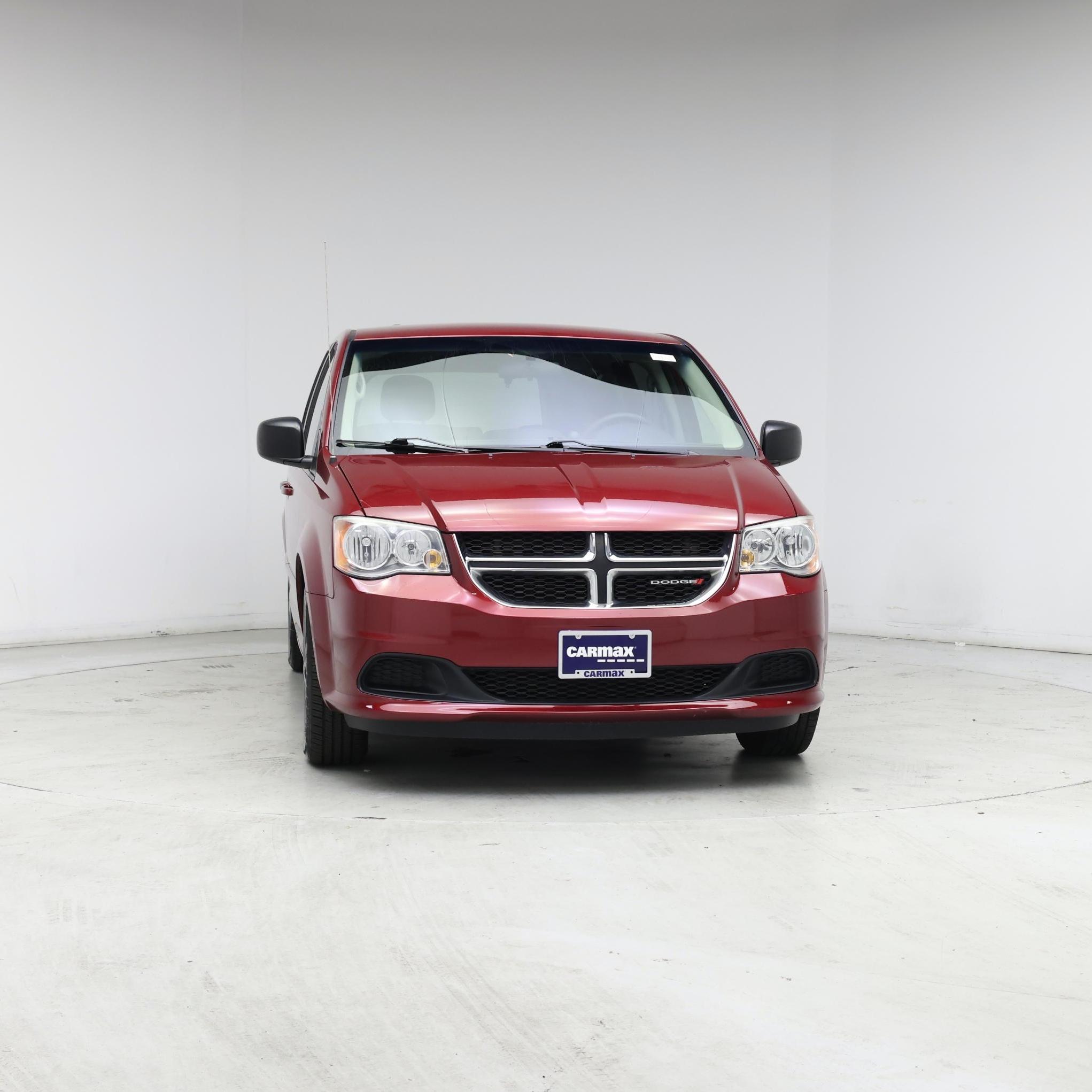 Thumbnail: 2014 Dodge Grand Caravan - 5