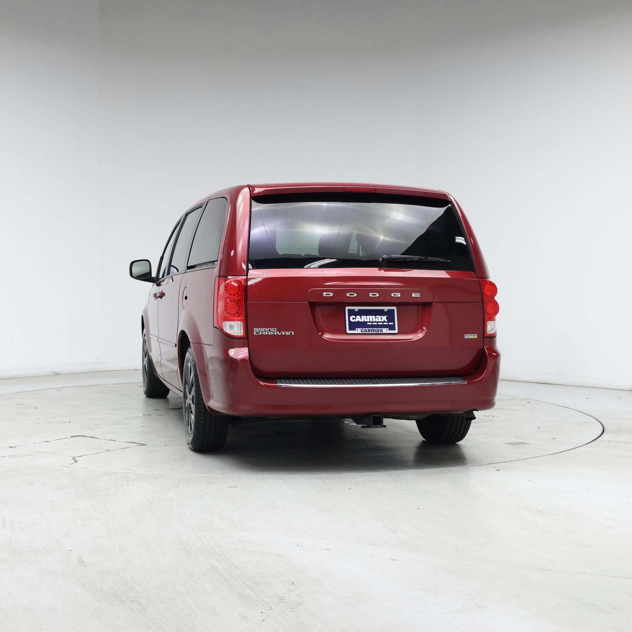 Thumbnail: 2014 Dodge Grand Caravan - 6