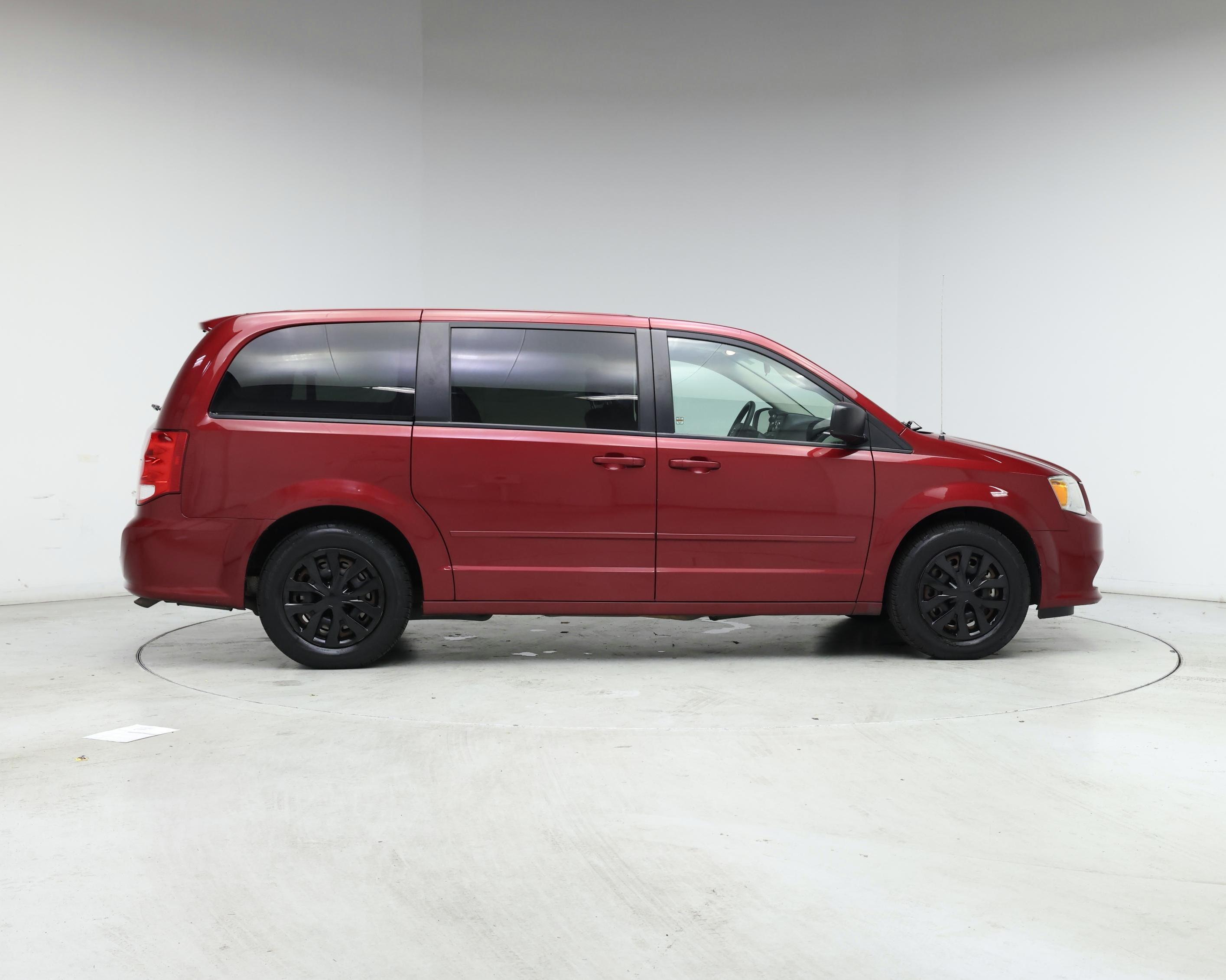 Thumbnail: 2014 Dodge Grand Caravan - 7