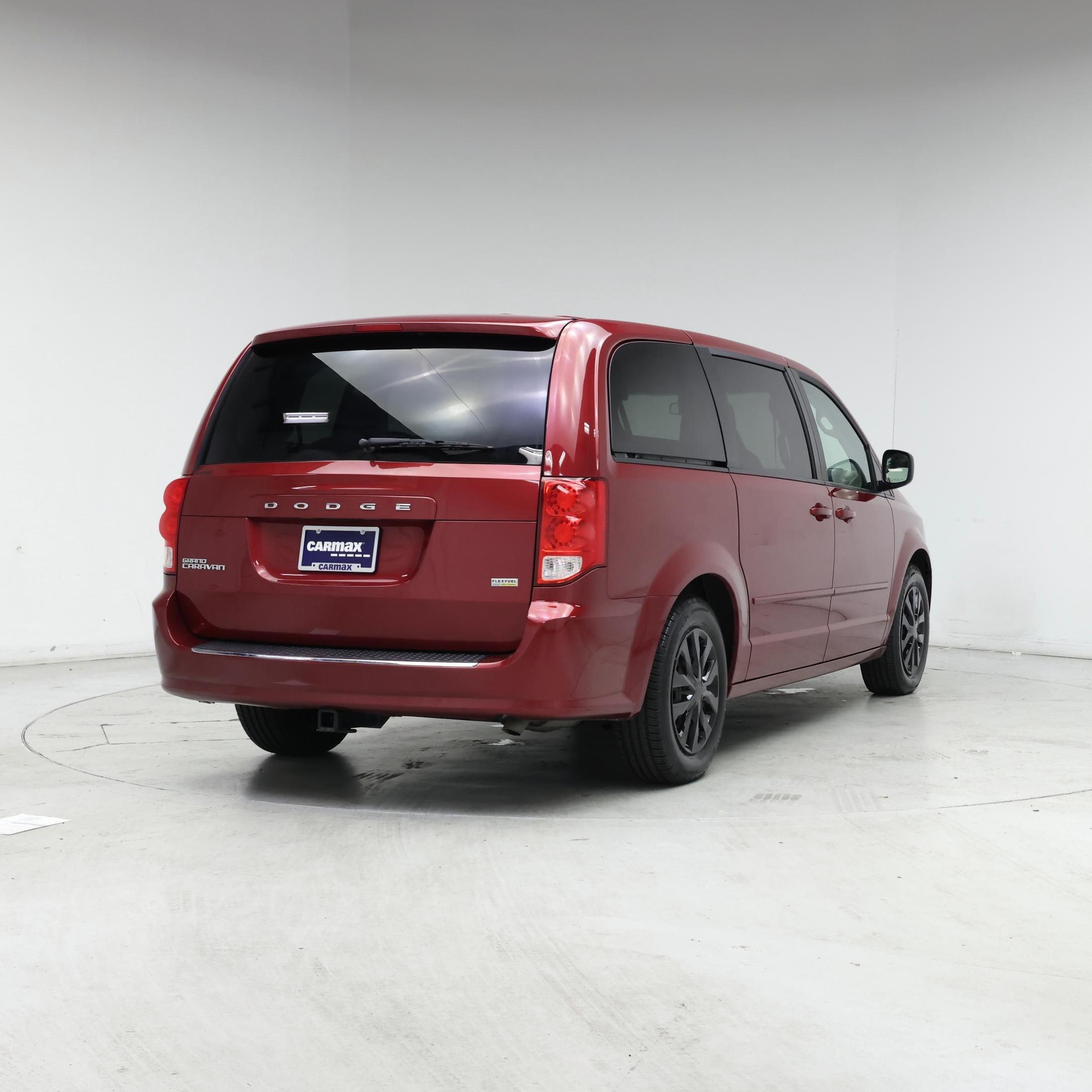 Thumbnail: 2014 Dodge Grand Caravan - 8