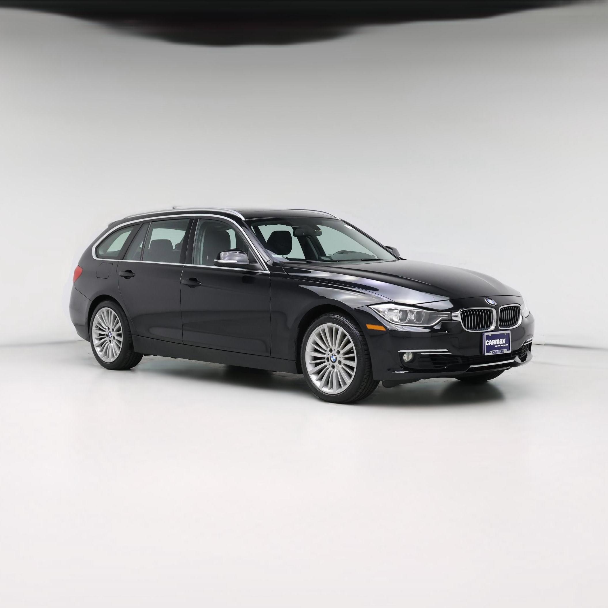 Thumbnail: 2015 BMW 3 Series - 1
