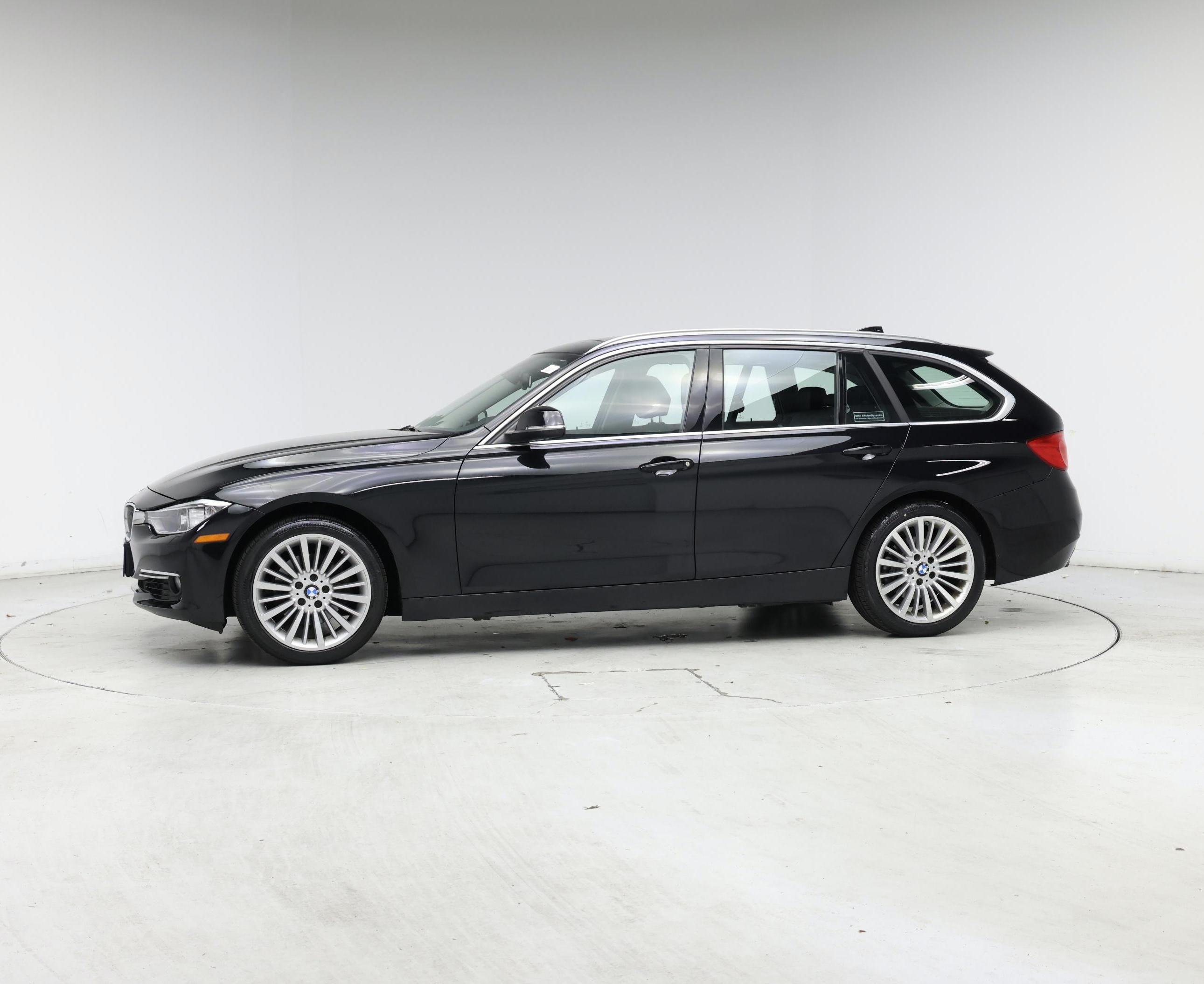 Thumbnail: 2015 BMW 3 Series - 3