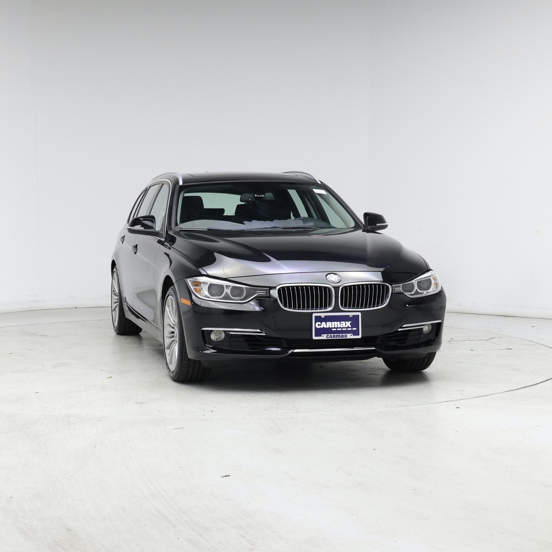 Thumbnail: 2015 BMW 3 Series - 5