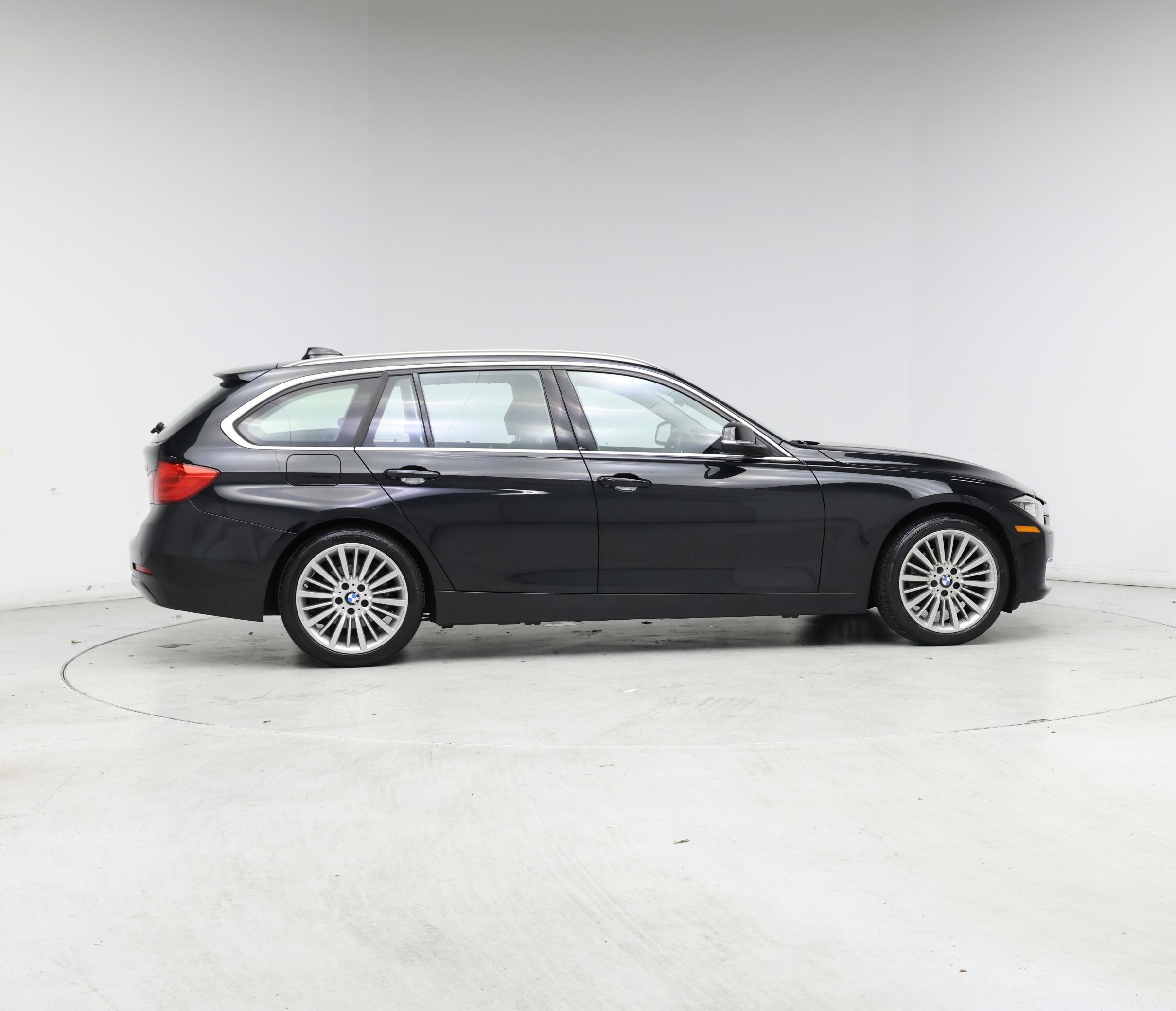 Thumbnail: 2015 BMW 3 Series - 7