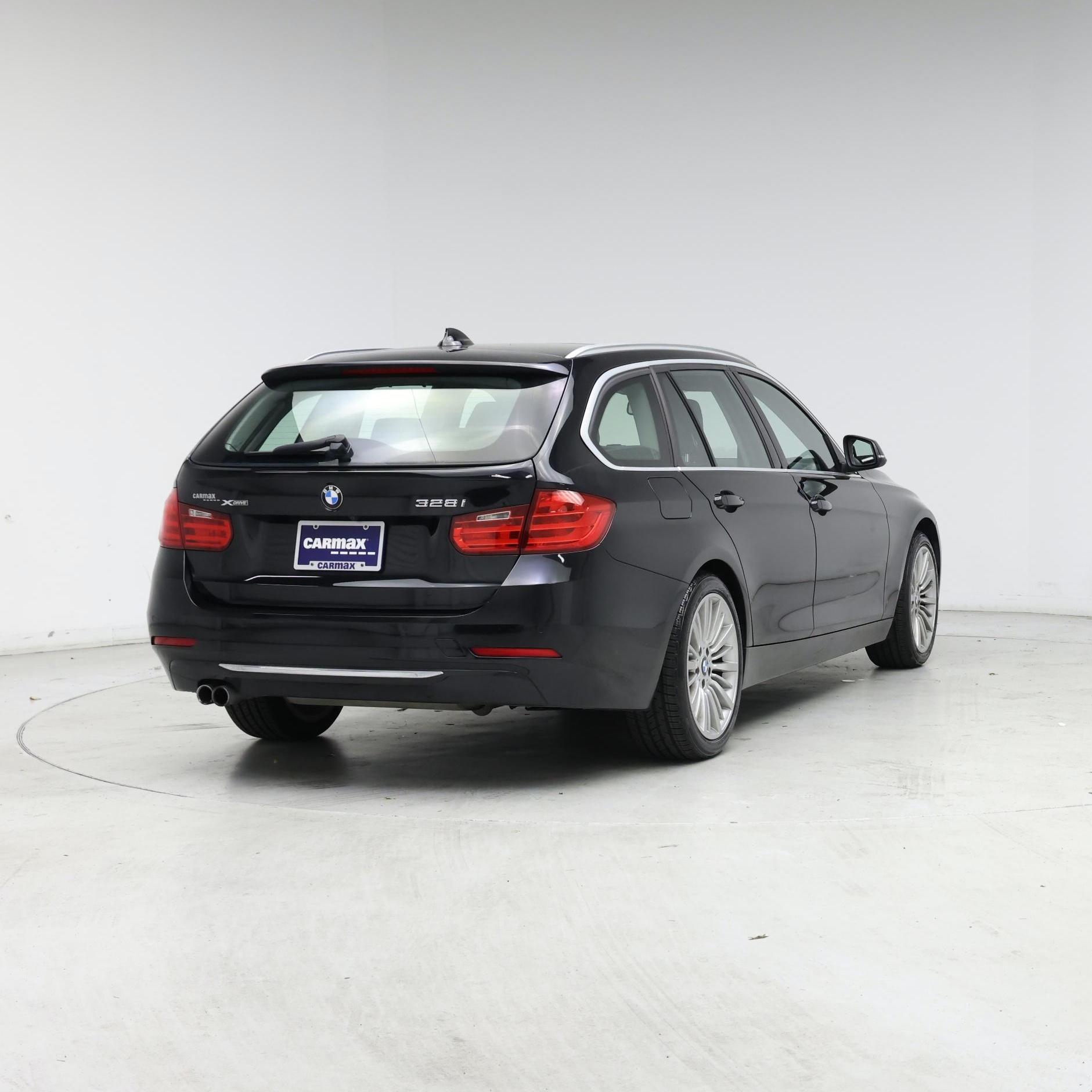 Thumbnail: 2015 BMW 3 Series - 8