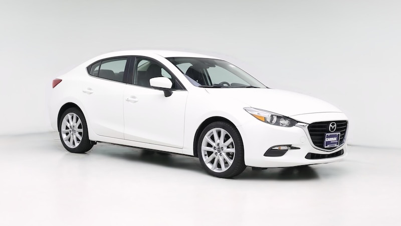 2017 Mazda Mazda3 i Touring Hero Image