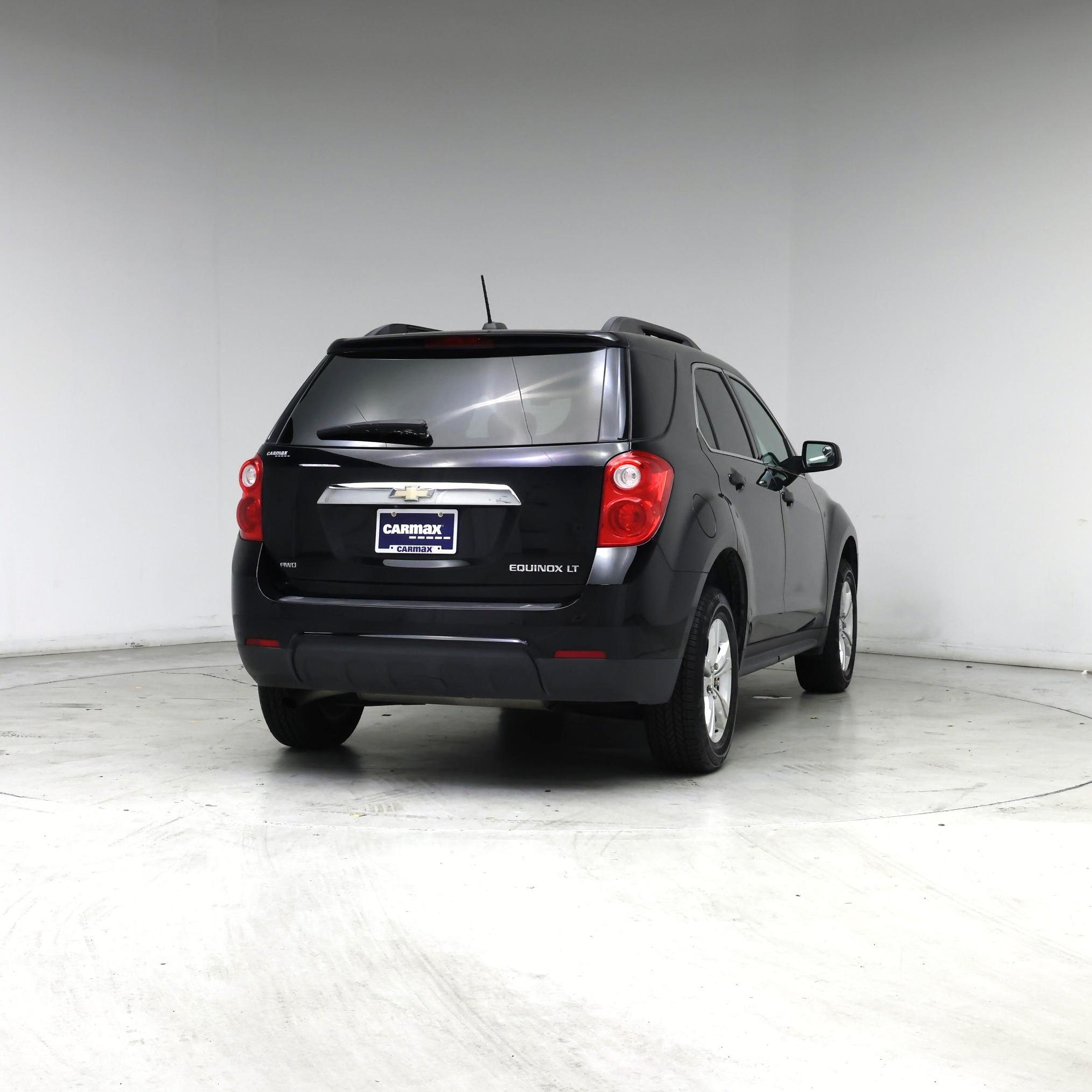 Thumbnail: 2015 Chevrolet Equinox - 8