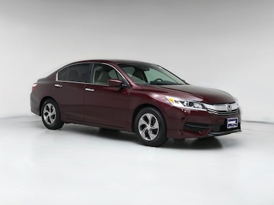 2016 Honda Accord LX -
                  Puyallup, WA