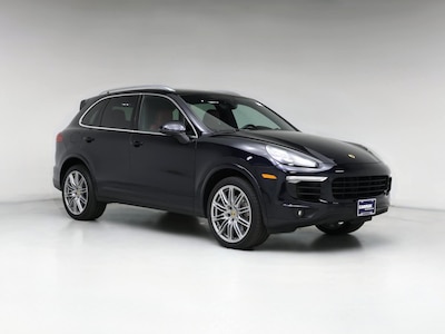 2016 Porsche Cayenne S -
                  Puyallup, WA