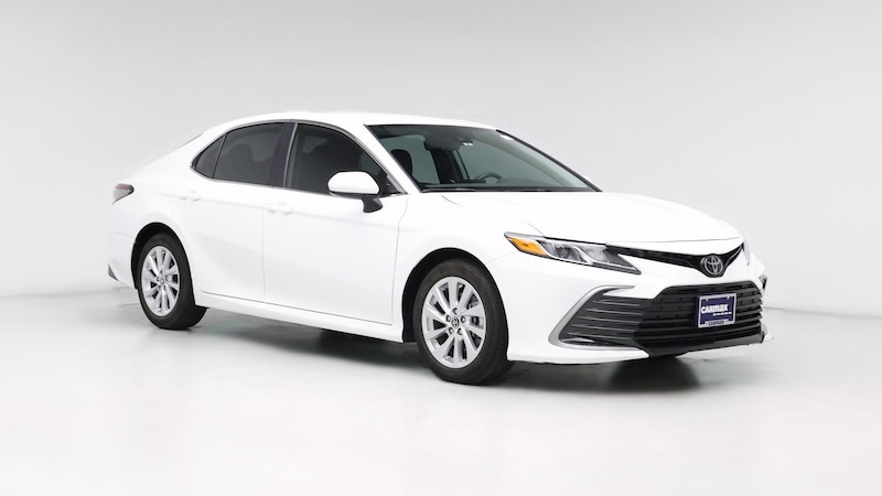 2023 Toyota Camry LE Hero Image