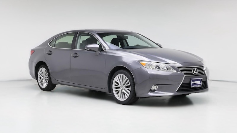 2014 Lexus ES 350 Hero Image