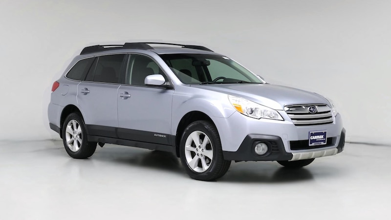 2013 Subaru Outback 2.5i Limited Hero Image