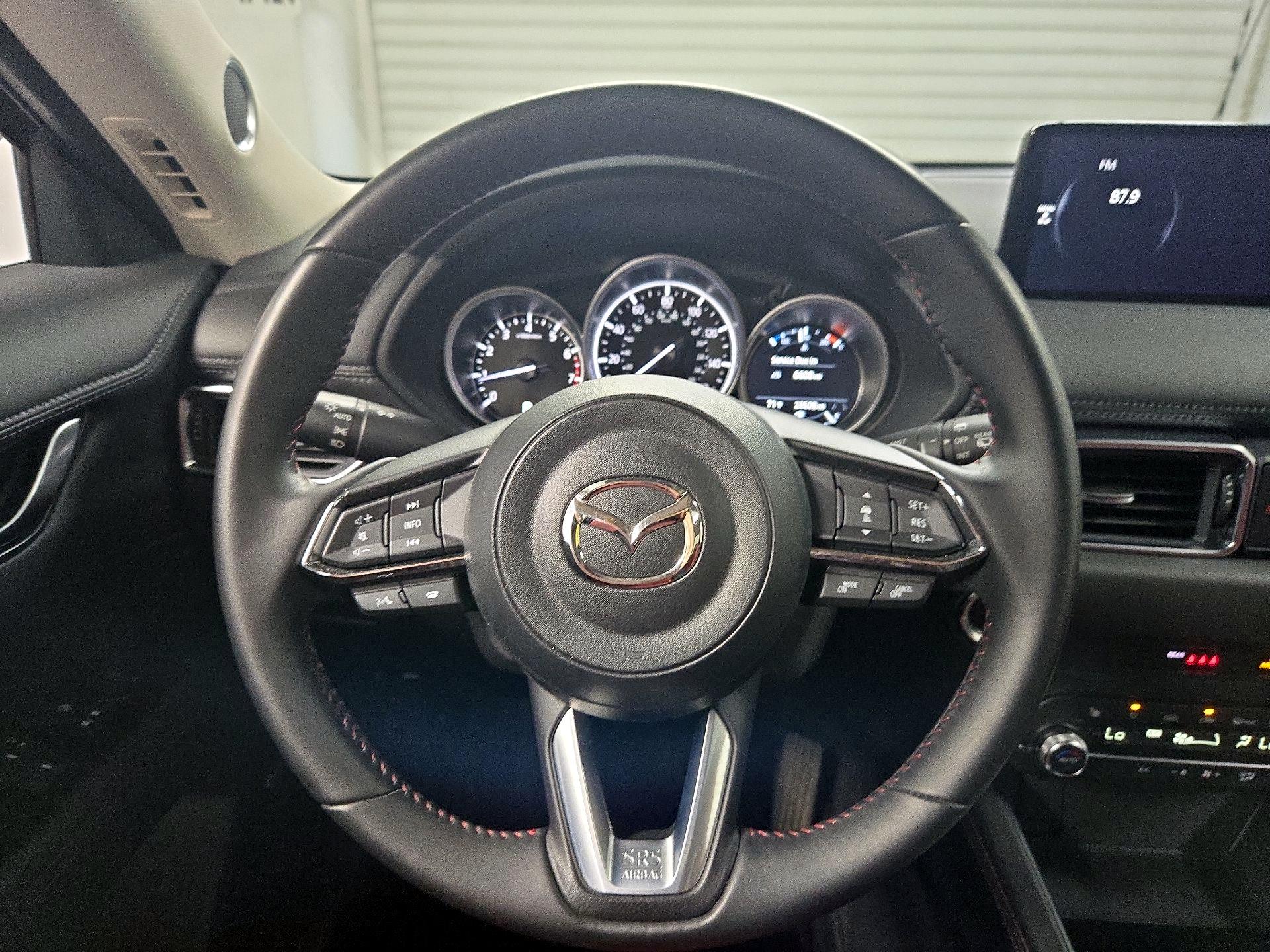 Thumbnail: 2024 Mazda CX-5 - 10