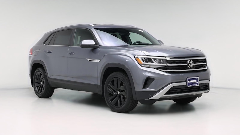2022 Volkswagen Atlas SE Hero Image