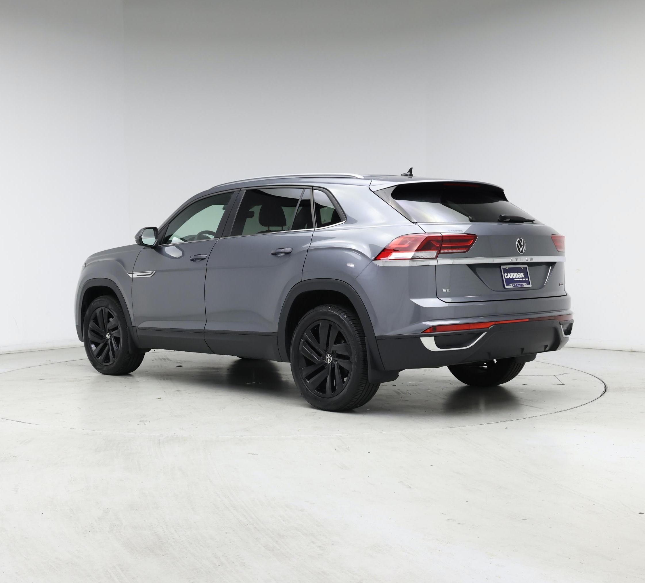 Thumbnail: 2022 Volkswagen Atlas - 2