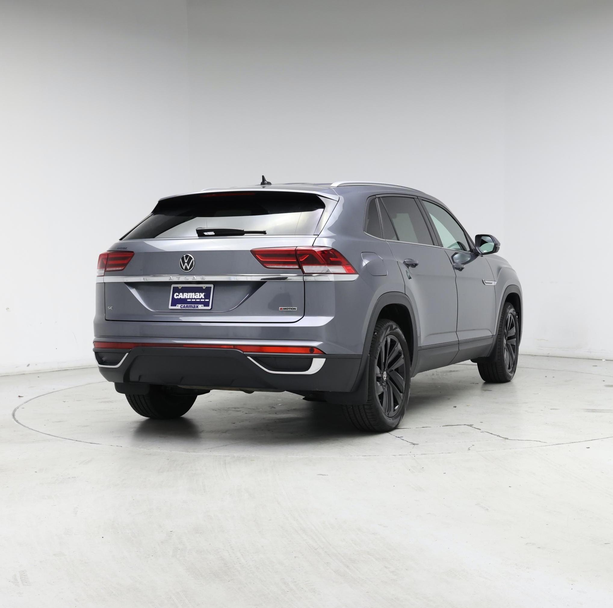 Thumbnail: 2022 Volkswagen Atlas - 8