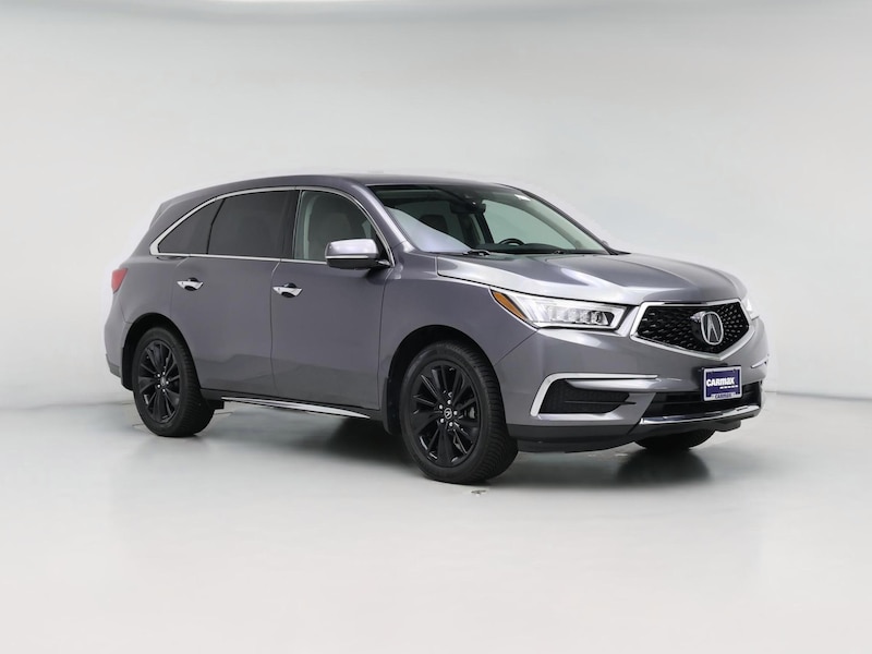 2020 Acura MDX Technology -
                  Spokane, WA