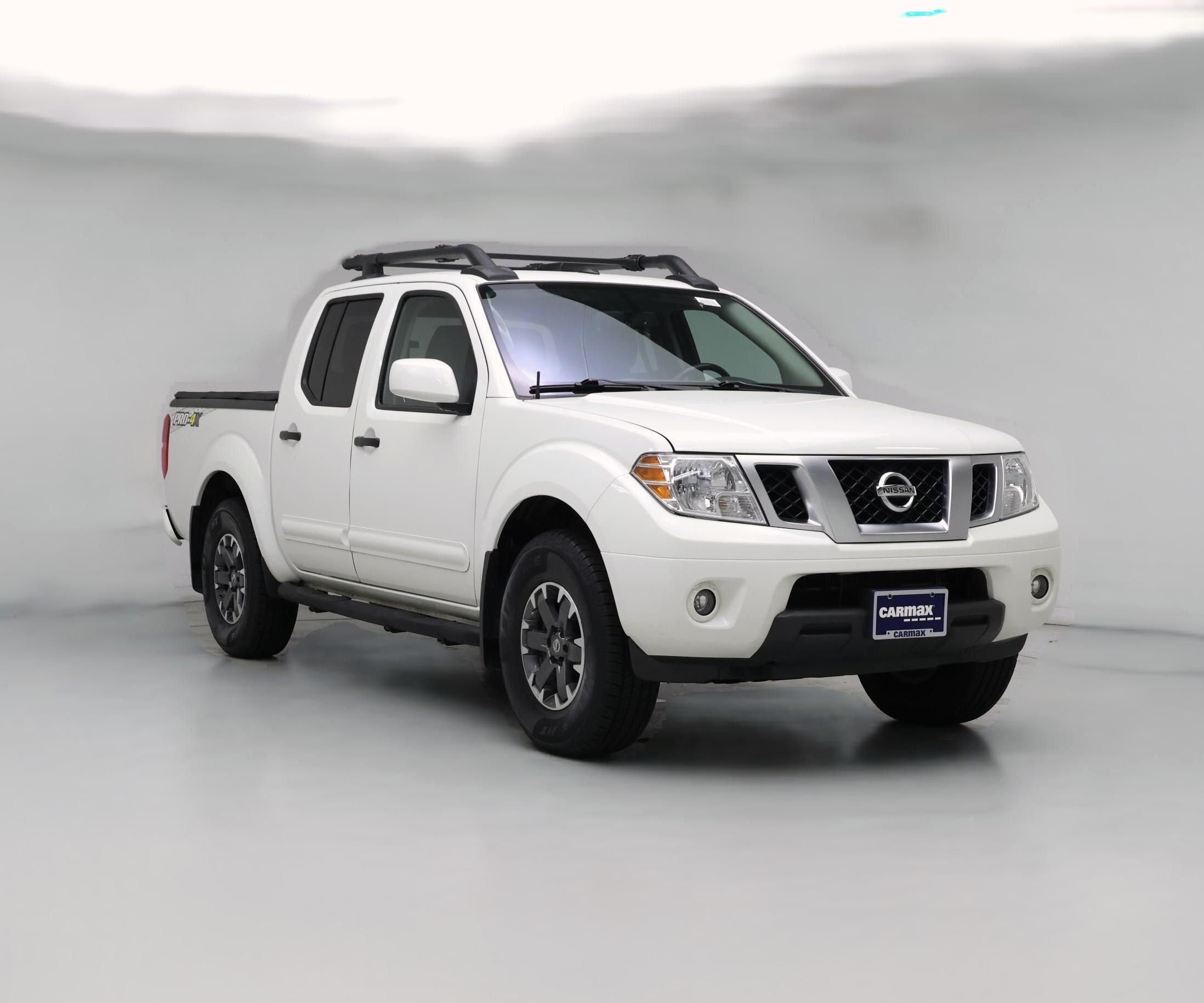 Thumbnail: 2019 Nissan Frontier - 1