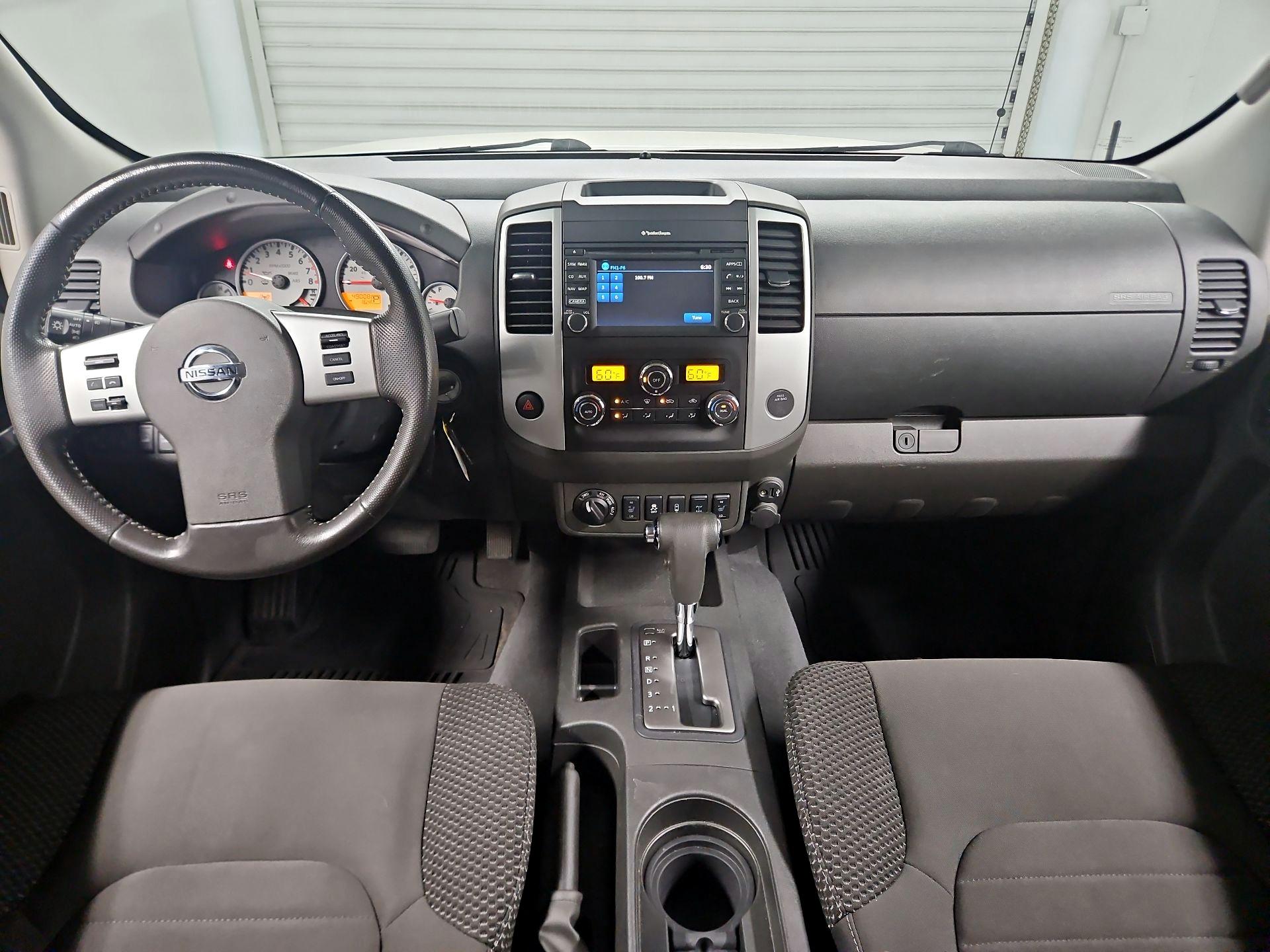 Thumbnail: 2019 Nissan Frontier - 9