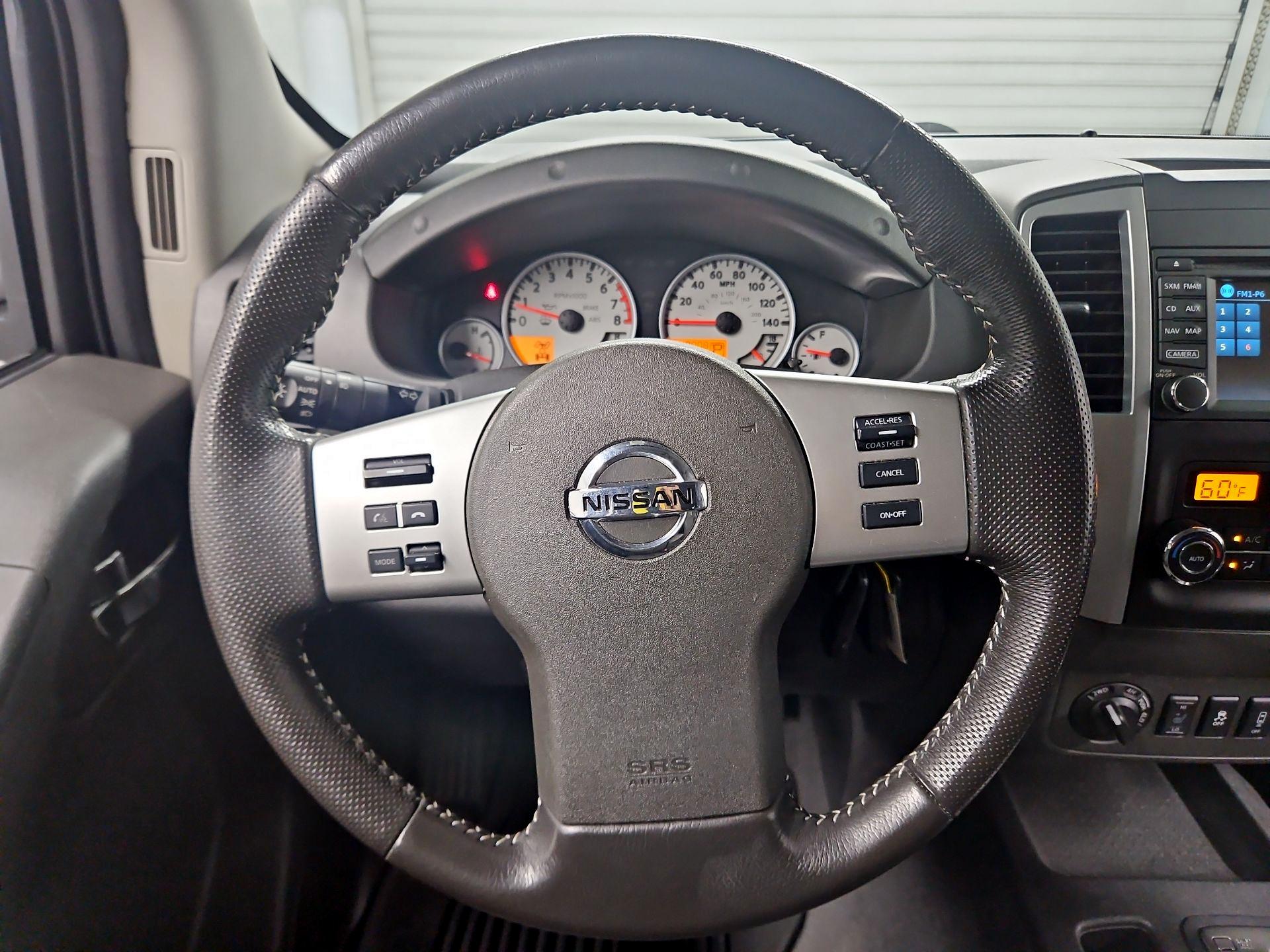 Thumbnail: 2019 Nissan Frontier - 10