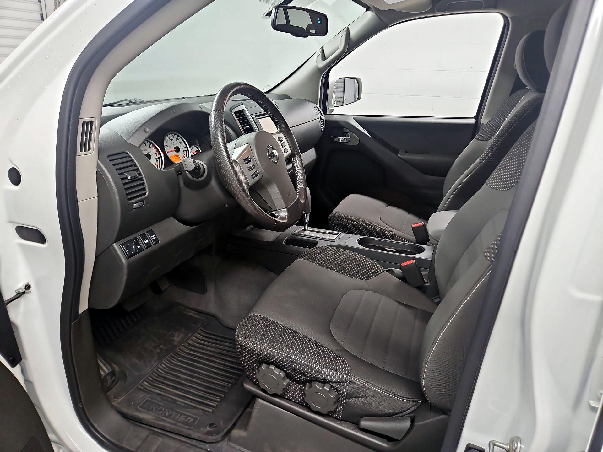 Thumbnail: 2019 Nissan Frontier - 11
