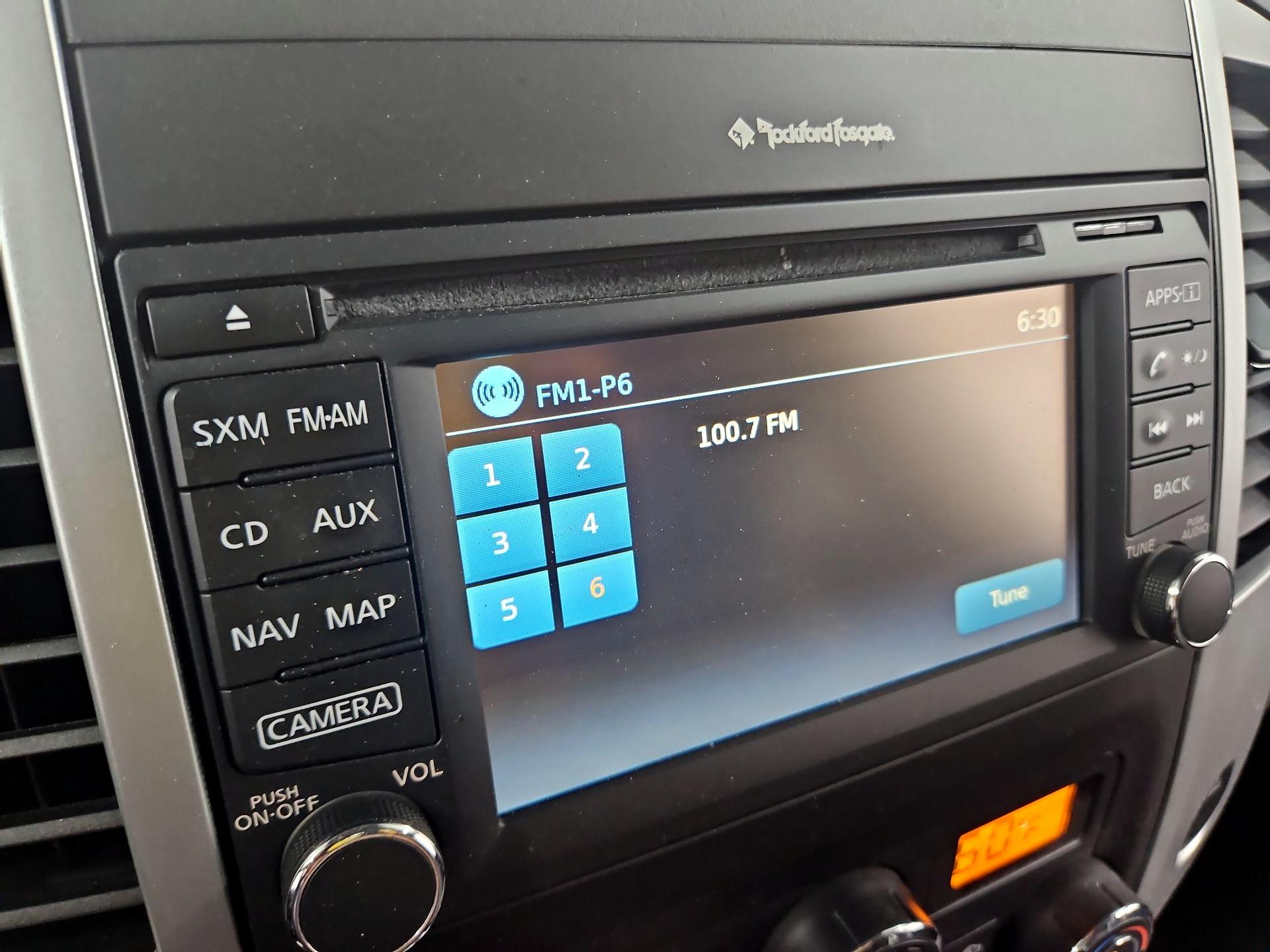 Thumbnail: 2019 Nissan Frontier - 16