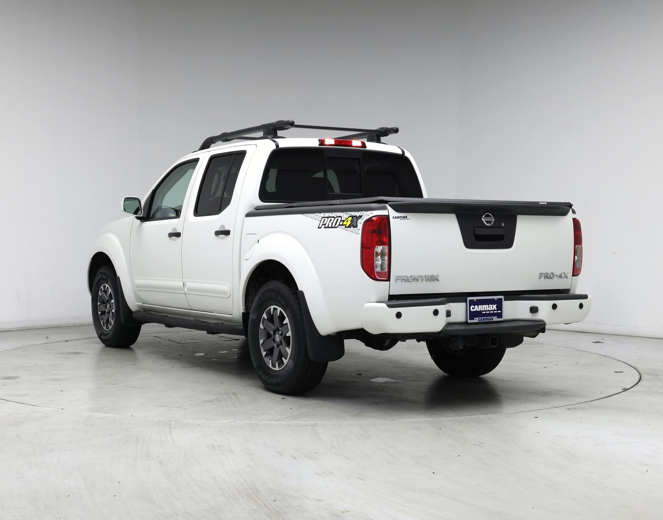 Thumbnail: 2019 Nissan Frontier - 2