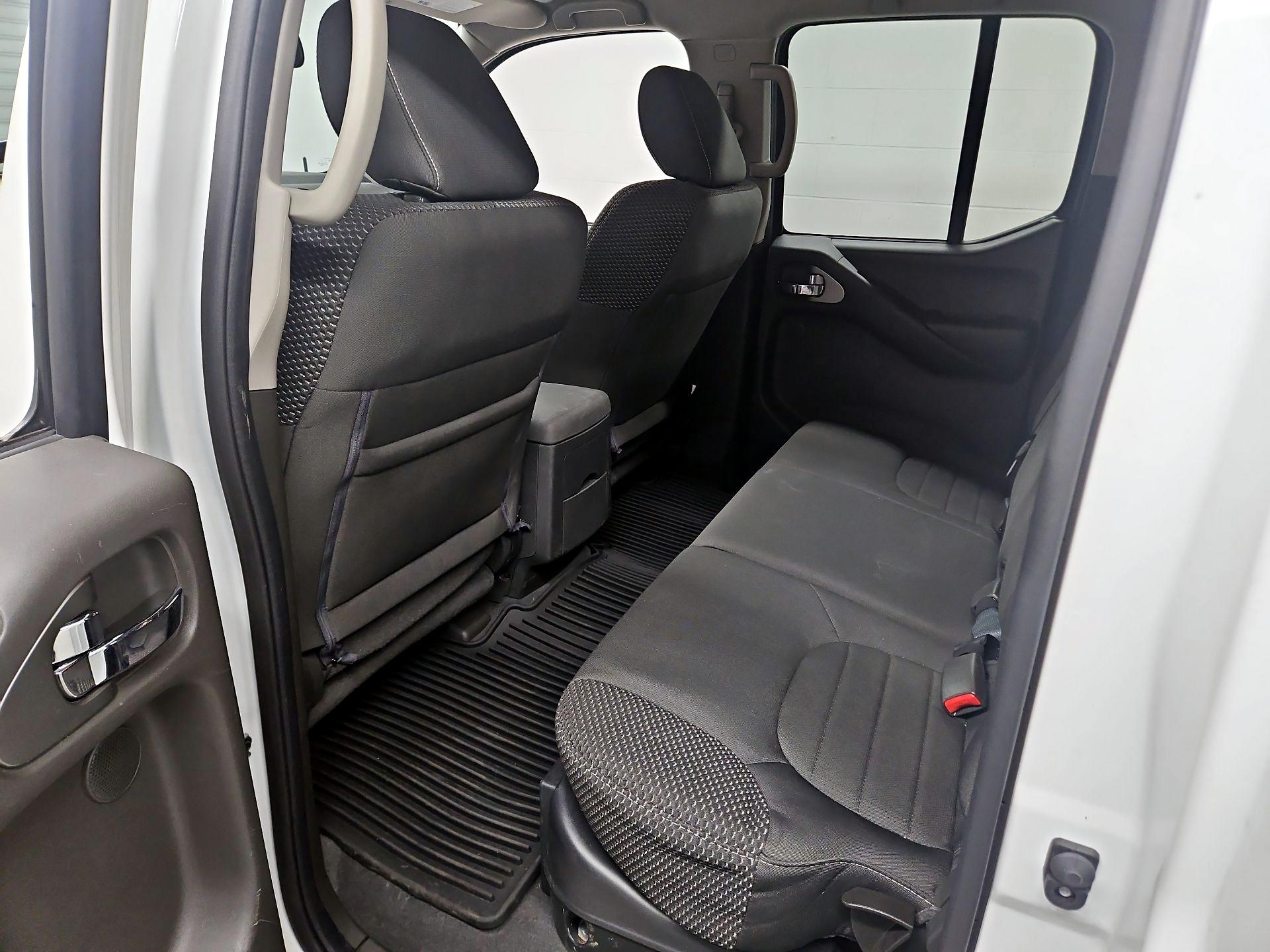 Thumbnail: 2019 Nissan Frontier - 20