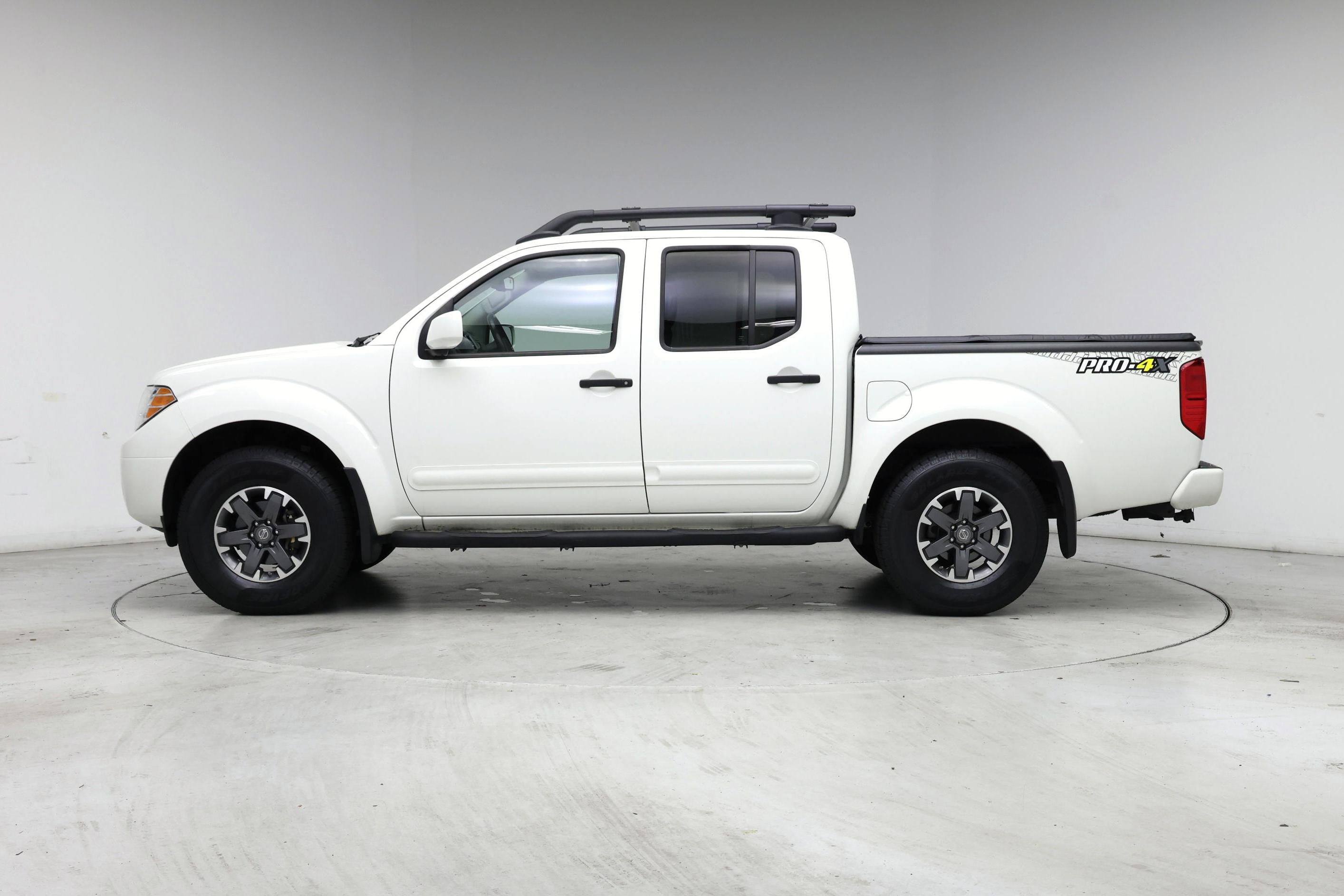 Thumbnail: 2019 Nissan Frontier - 3