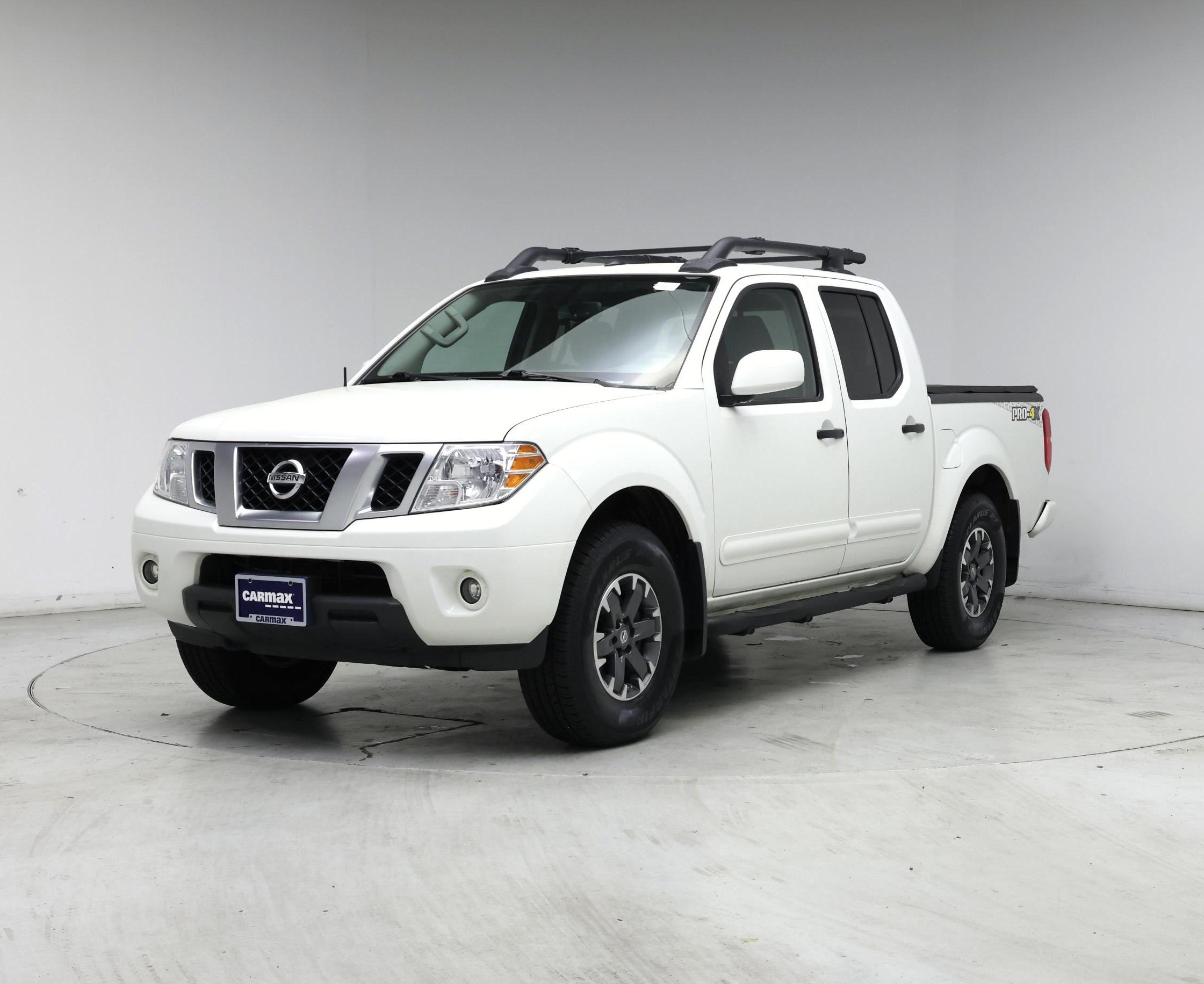 Thumbnail: 2019 Nissan Frontier - 4