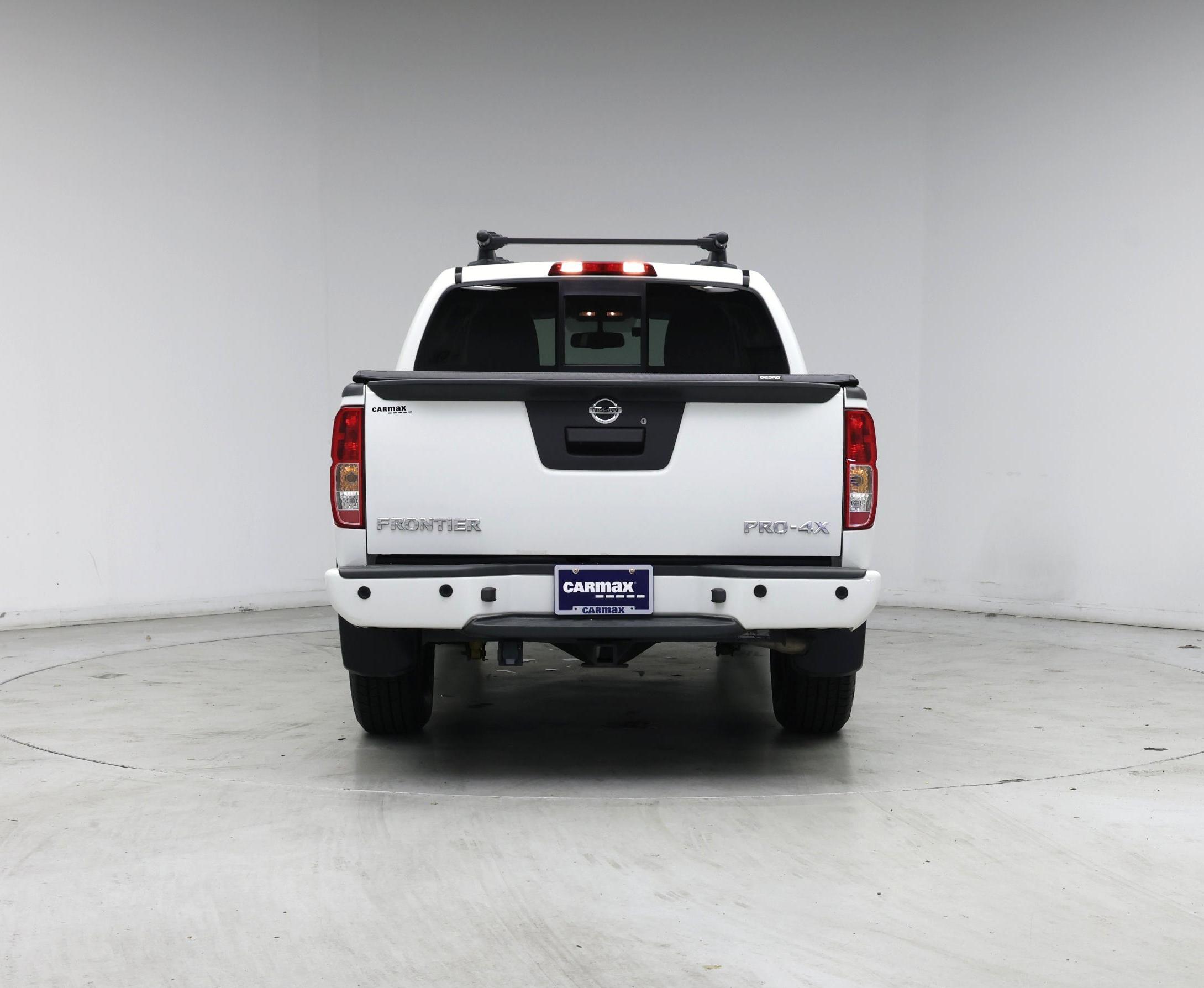 Thumbnail: 2019 Nissan Frontier - 6