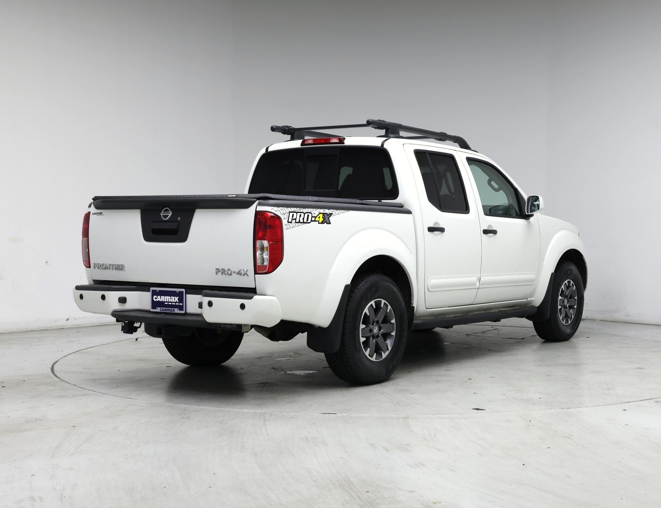 Thumbnail: 2019 Nissan Frontier - 8