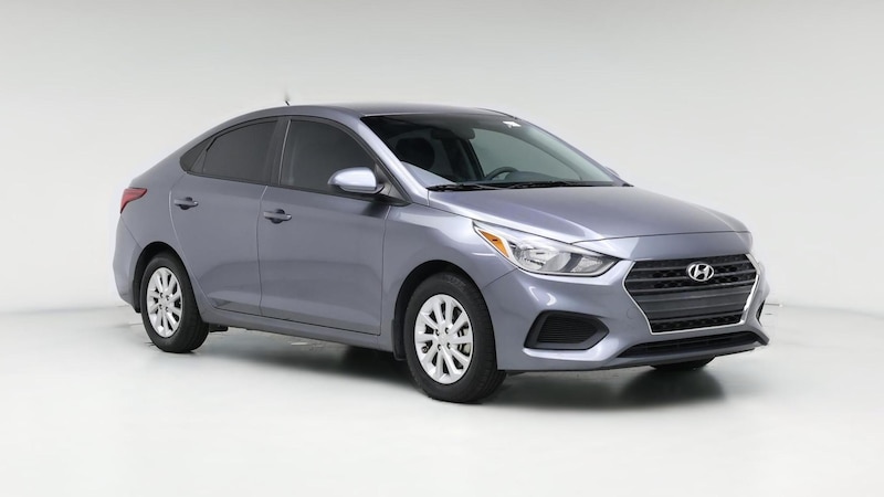 2018 Hyundai Accent SEL Hero Image