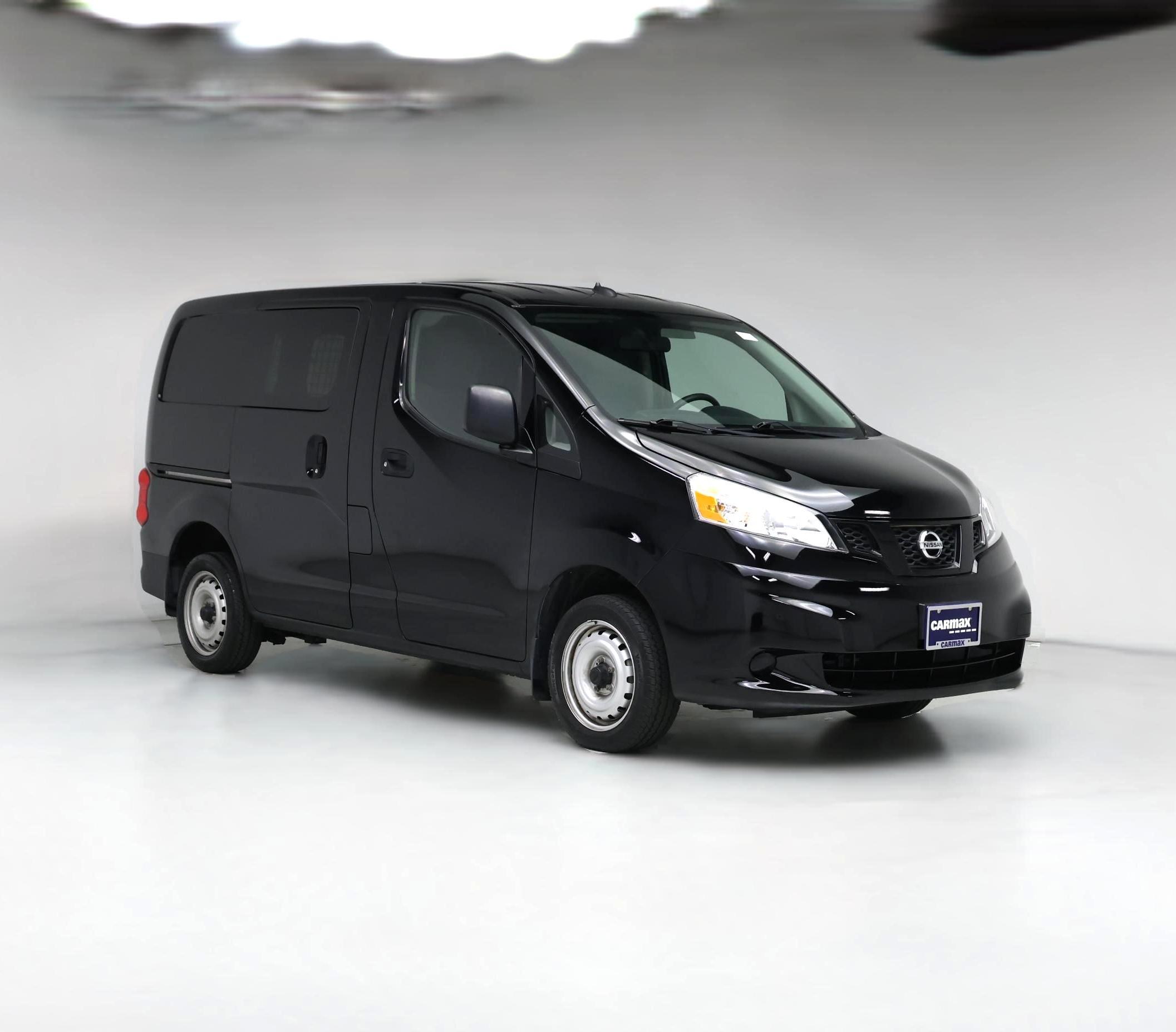 Thumbnail: 2021 Nissan NV200 - 1