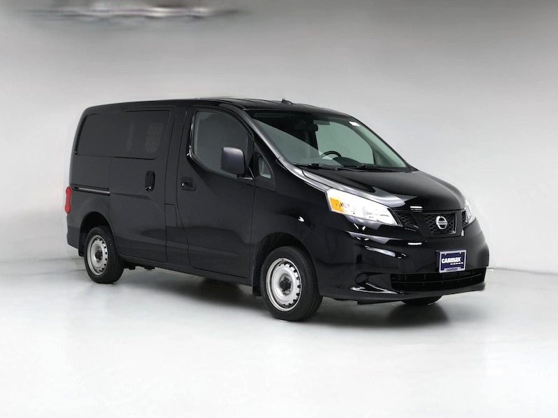 2021 Nissan NV200 SV -
                  Renton, WA