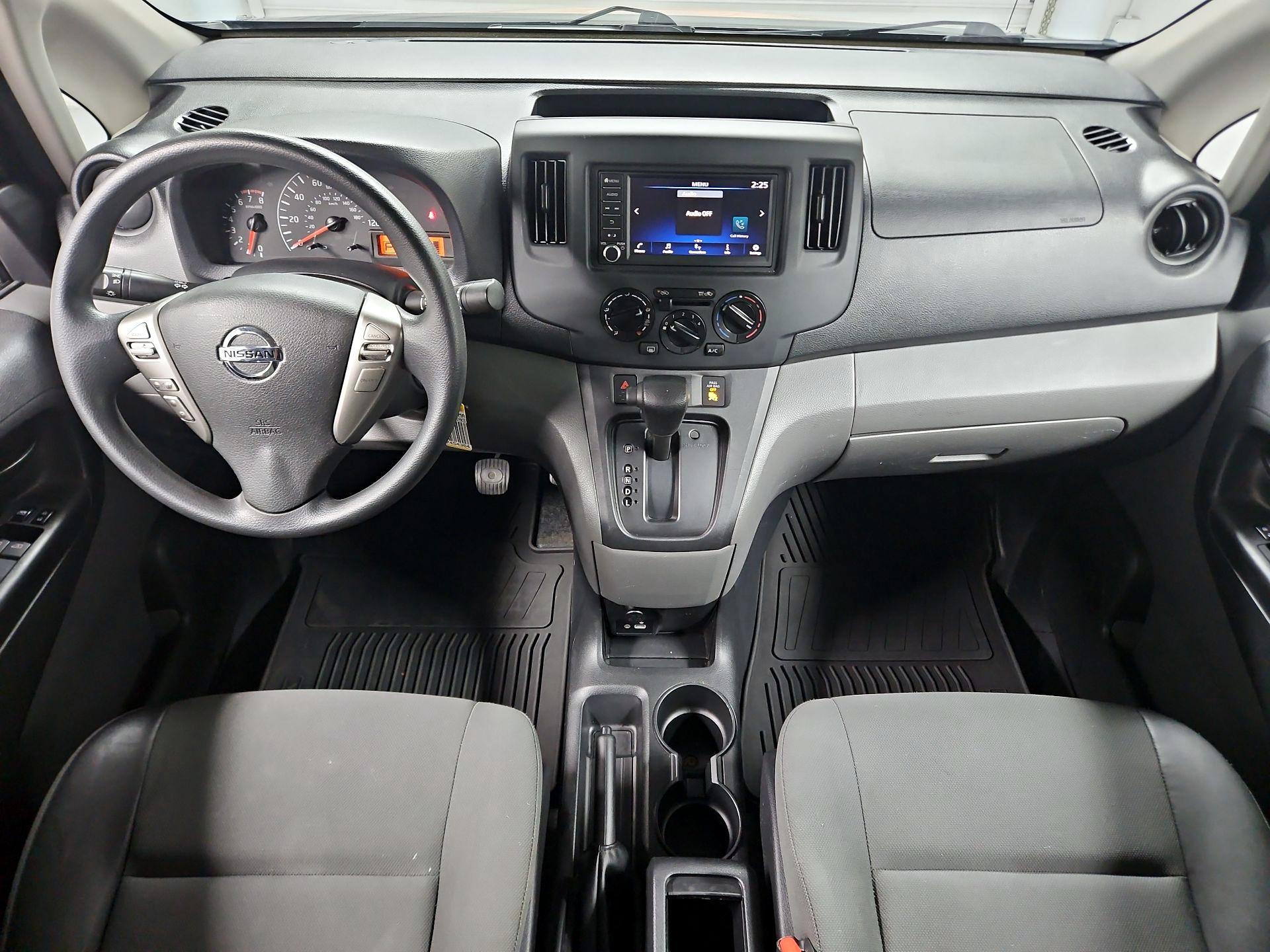 Thumbnail: 2021 Nissan NV200 - 9