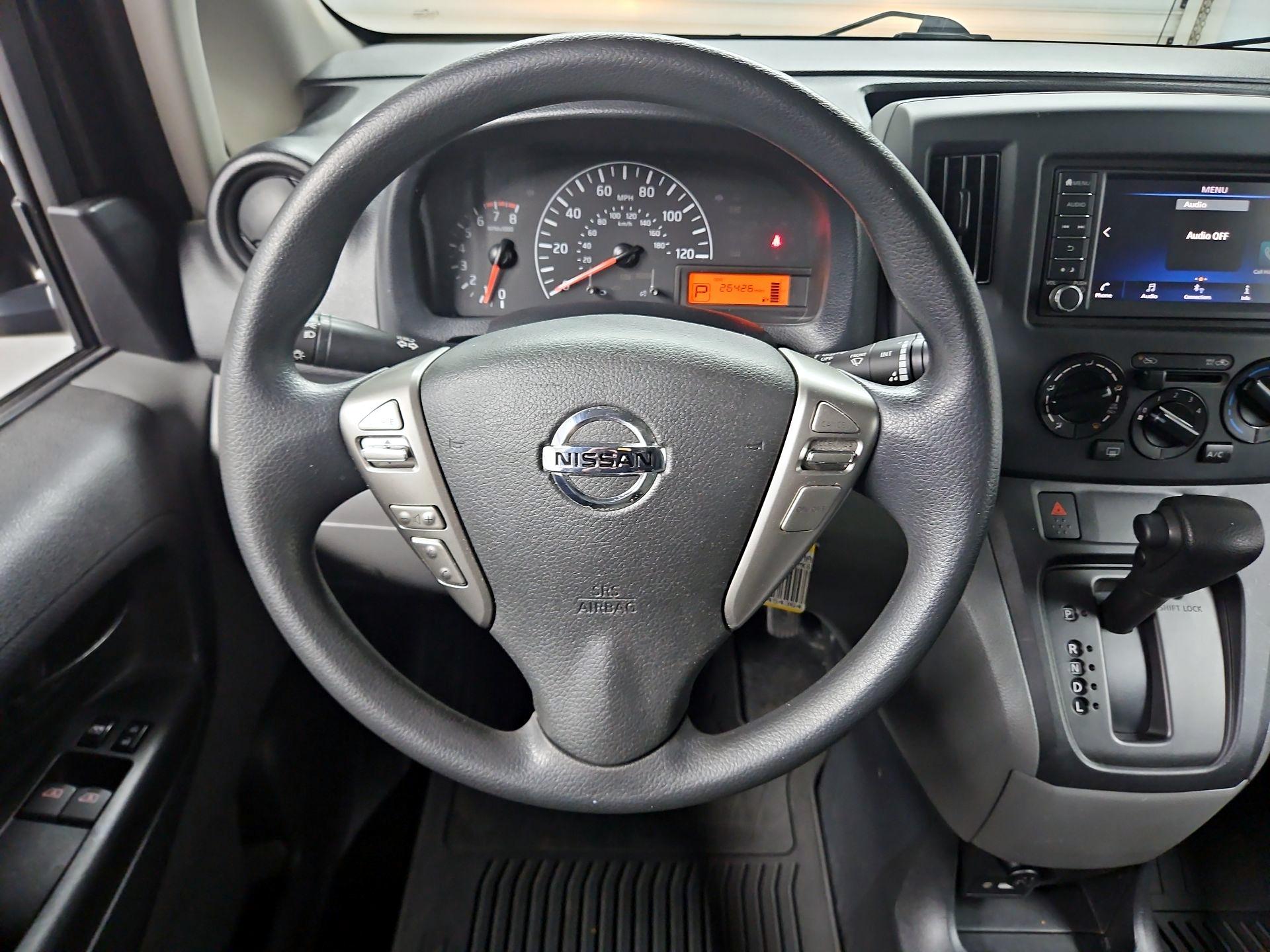 Thumbnail: 2021 Nissan NV200 - 10