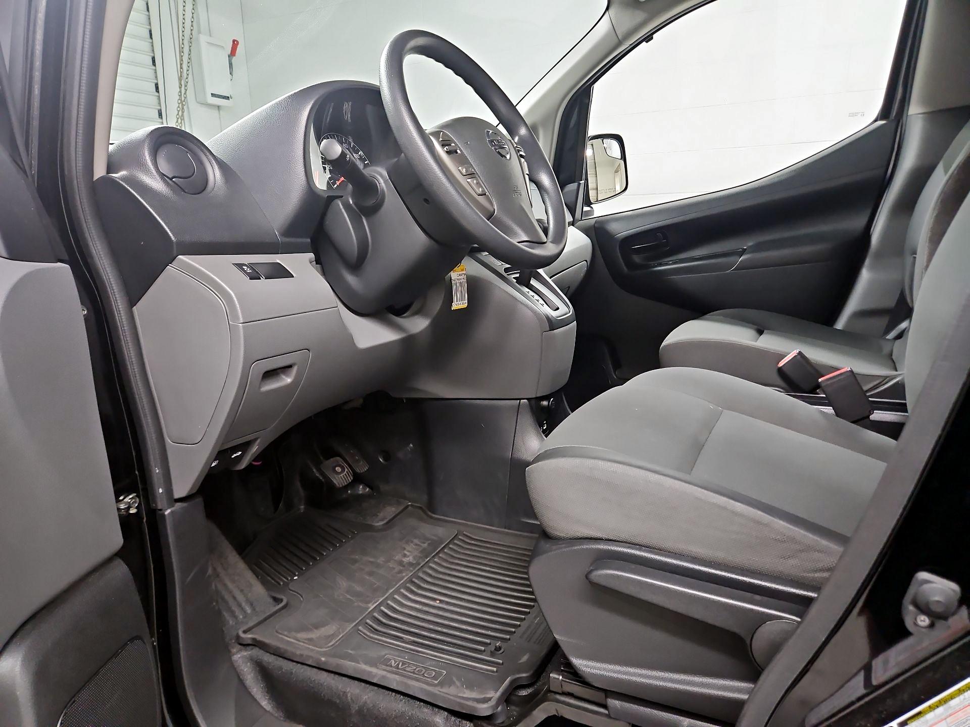 Thumbnail: 2021 Nissan NV200 - 11