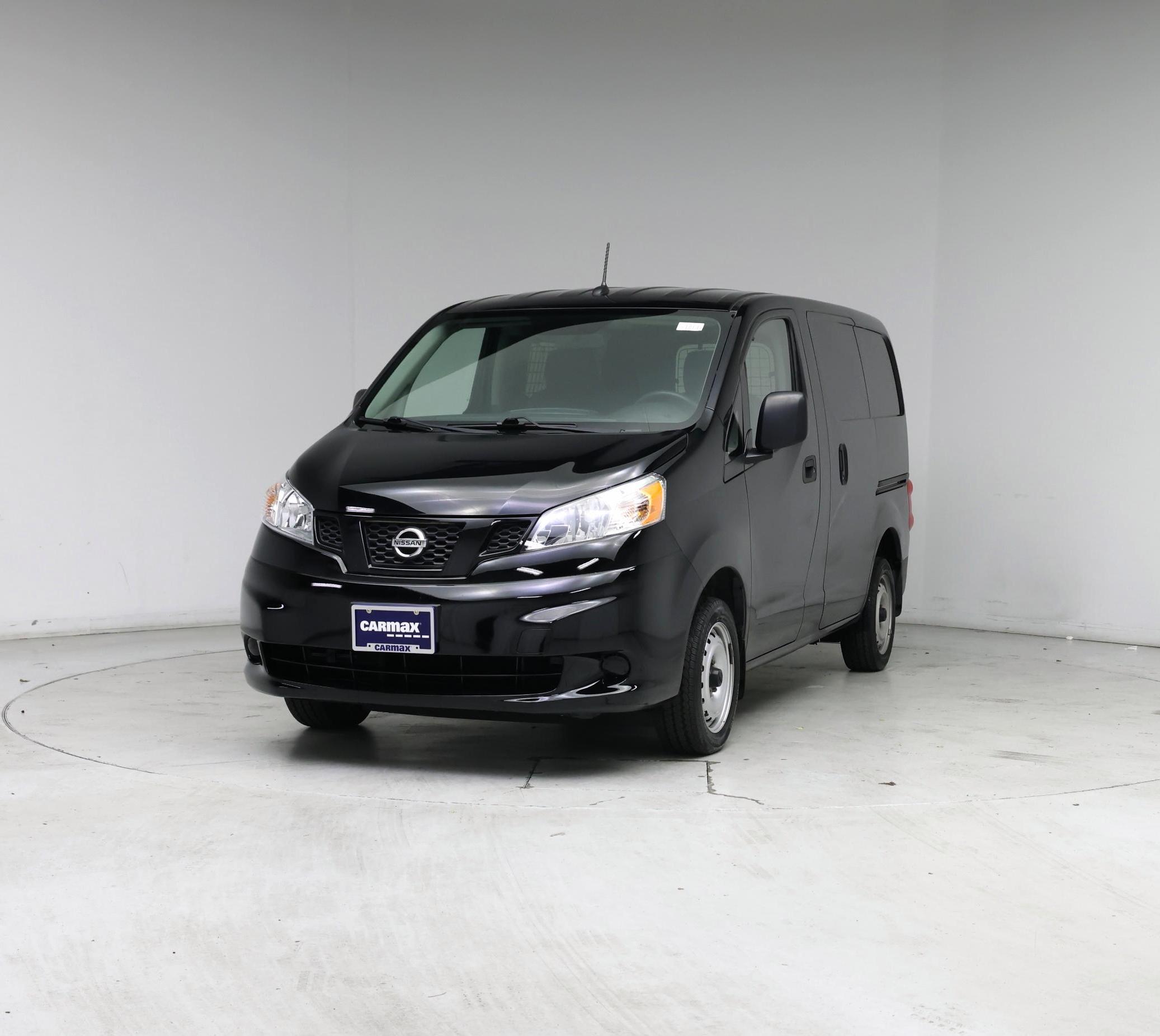 Thumbnail: 2021 Nissan NV200 - 4