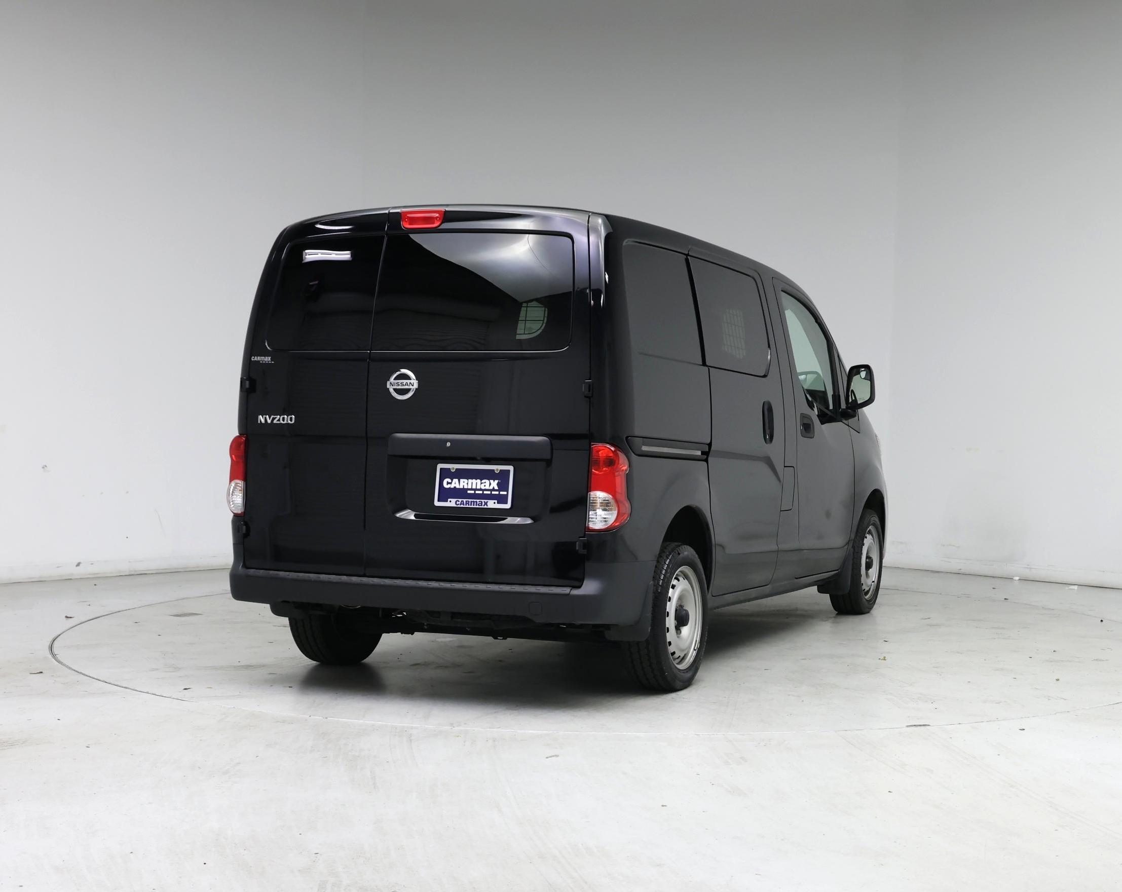 Thumbnail: 2021 Nissan NV200 - 8