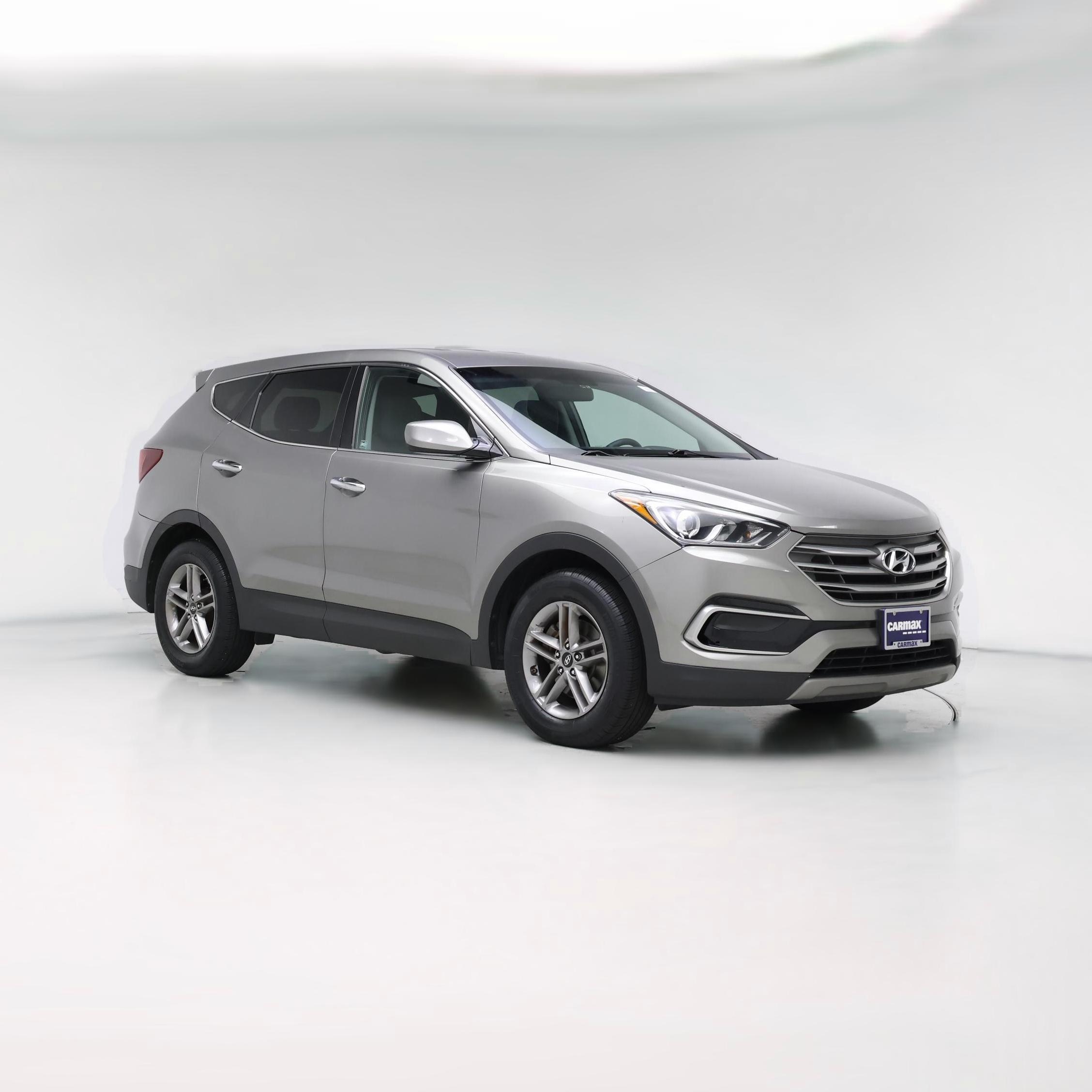 Thumbnail: 2017 Hyundai Santa Fe - 1