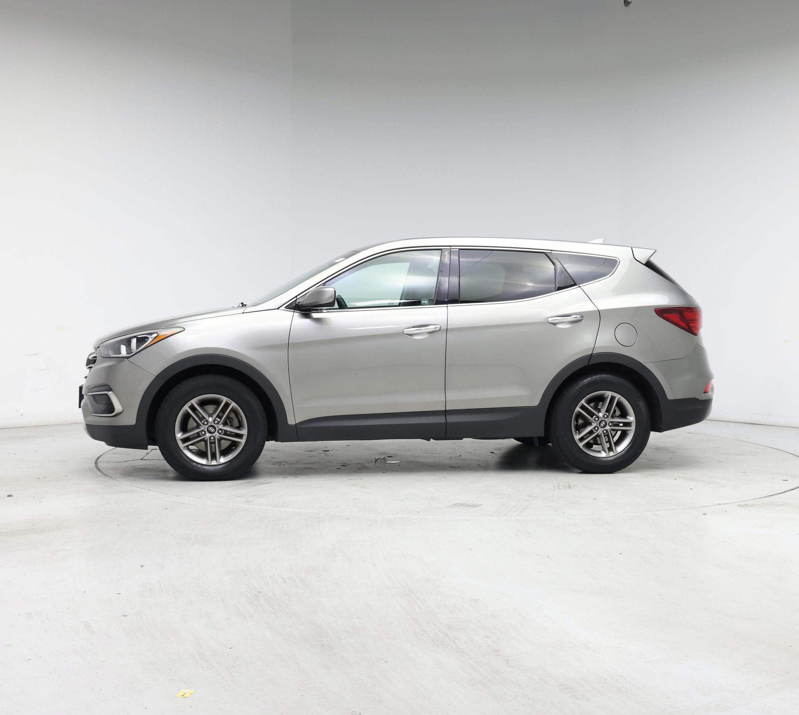 Thumbnail: 2017 Hyundai Santa Fe - 3