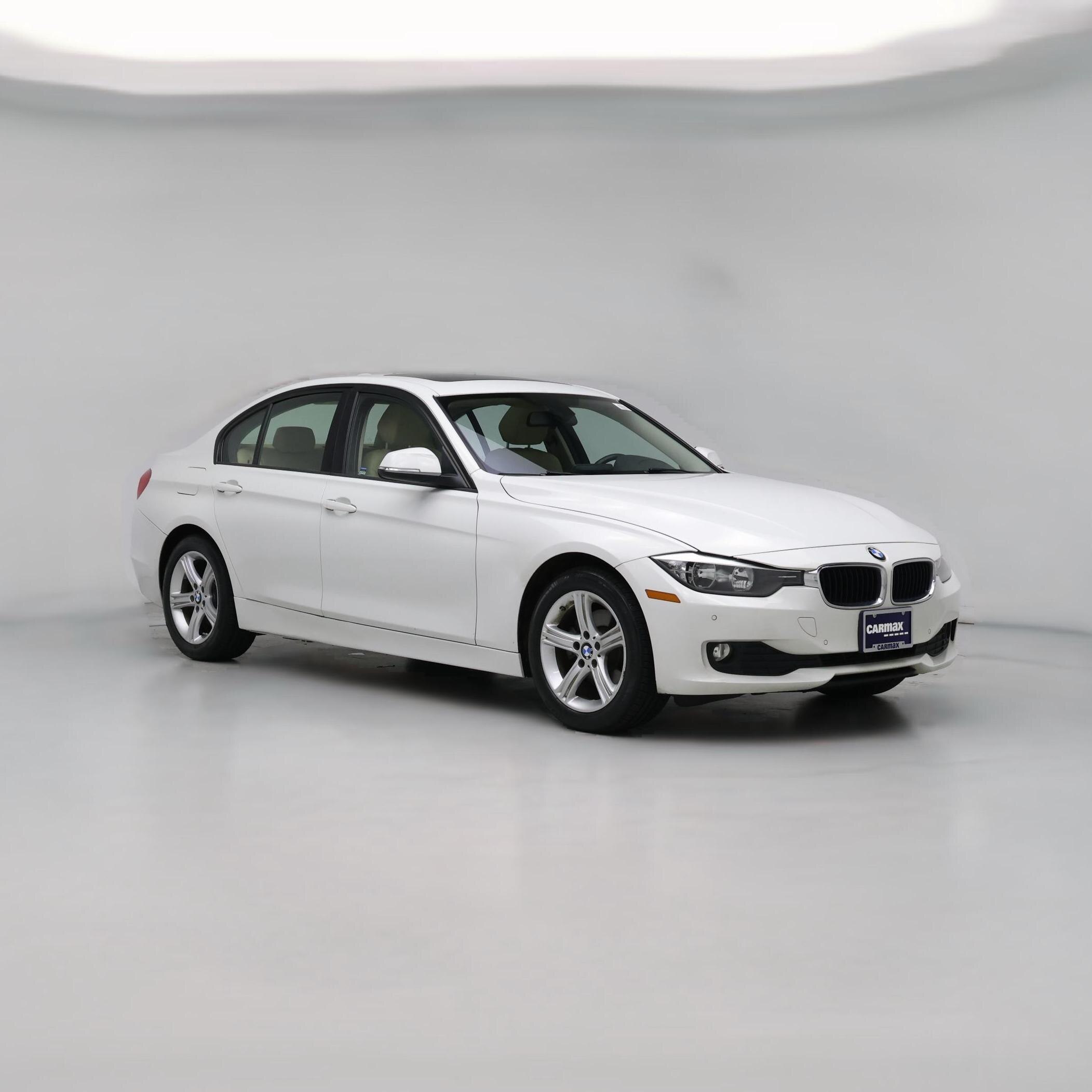 Thumbnail: 2015 BMW 3 Series - 1