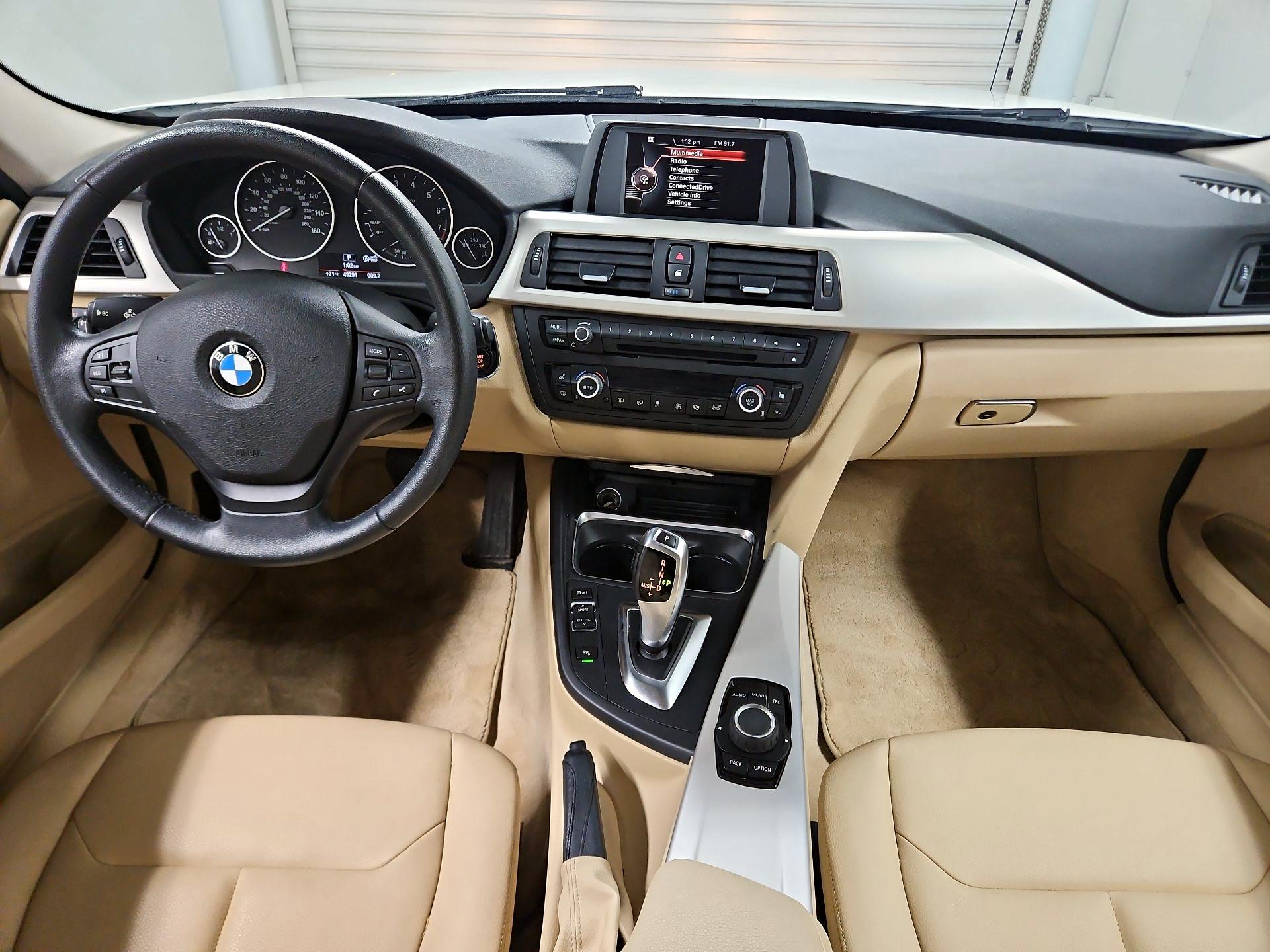 Thumbnail: 2015 BMW 3 Series - 9
