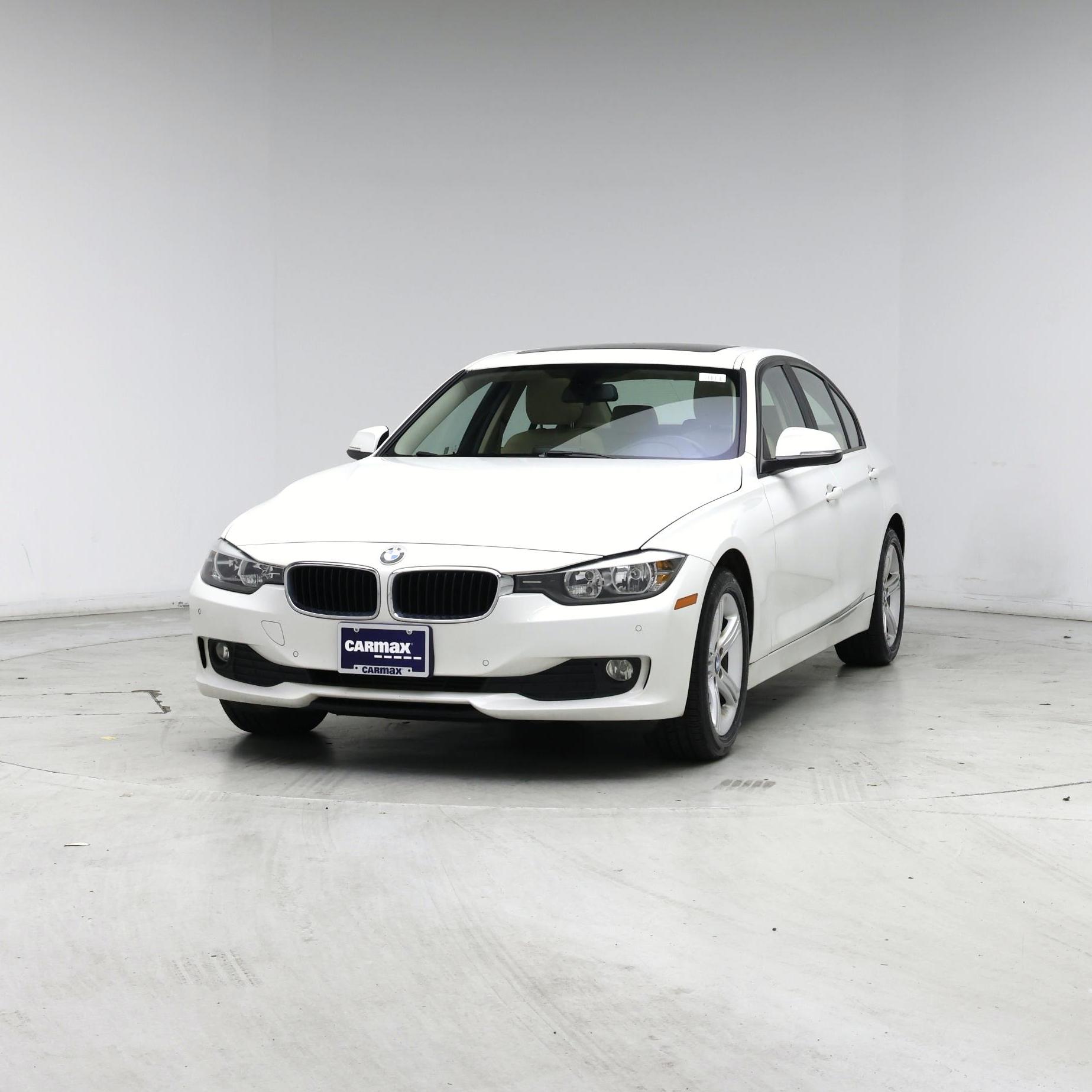 Thumbnail: 2015 BMW 3 Series - 4